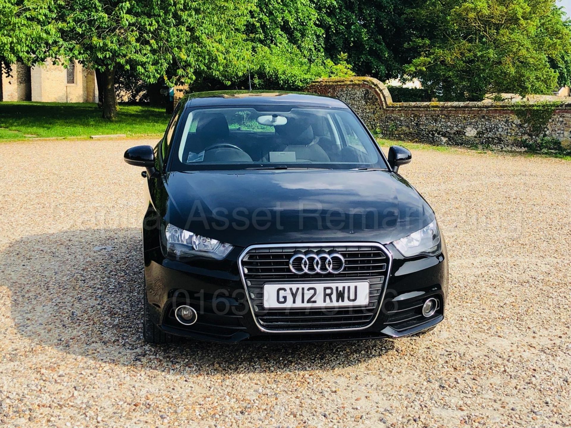 (On Sale) AUDI A1 *SPORT EDITION* HATCHBACK (2012) '1.6 TDI - 105 BHP - STOP/START' *A/C - SAT NAV* - Image 5 of 43