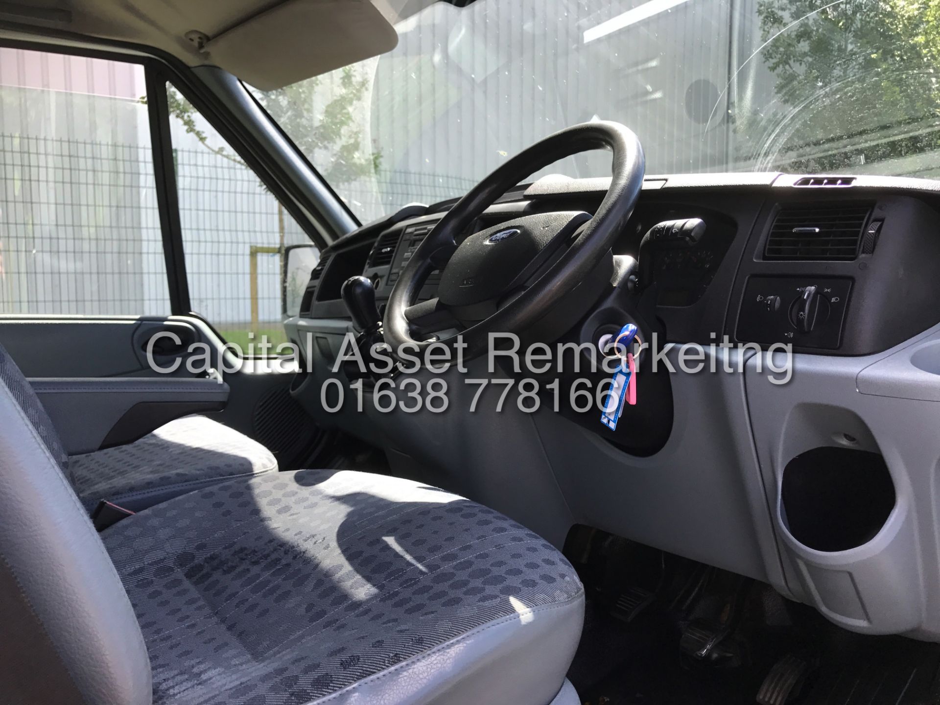 (ON SALE) FORD TRANSIT 2.2TDCI T280 SWB (2011 MODEL) ELEC PACK **LOOK** - Image 8 of 15