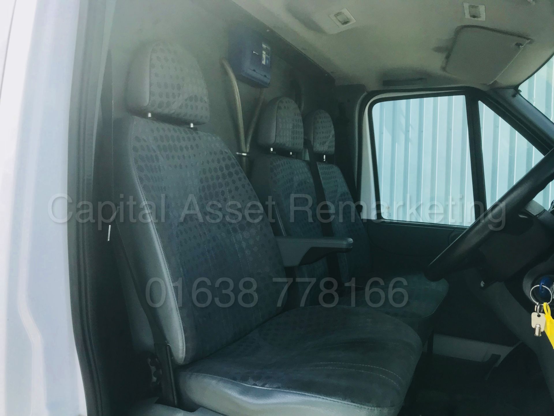 (On Sale) FORD TRANSIT 125 T350L RWD 'LWB - FRIDGE / FREEZER' (2014) '2.2 TDCI - 125 BHP - 6 SPEED' - Image 22 of 29