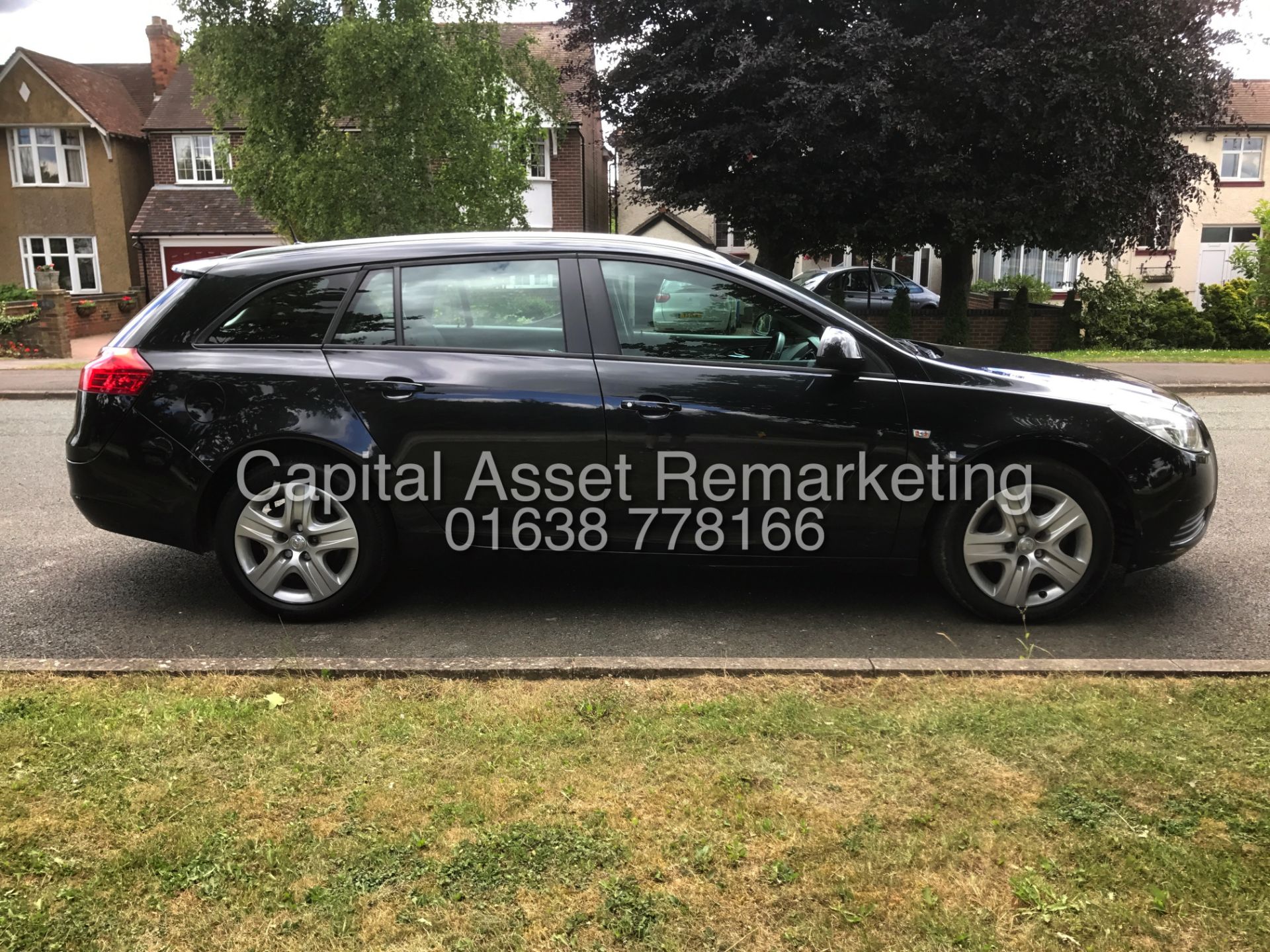 (ON SALE) VAUXHALL INSIGNIA 2.0CDTI ecoFLEX SPORTS TOURER ESTATE (13 REG) FSH - 1 OWNER - AIR CON - Image 8 of 17