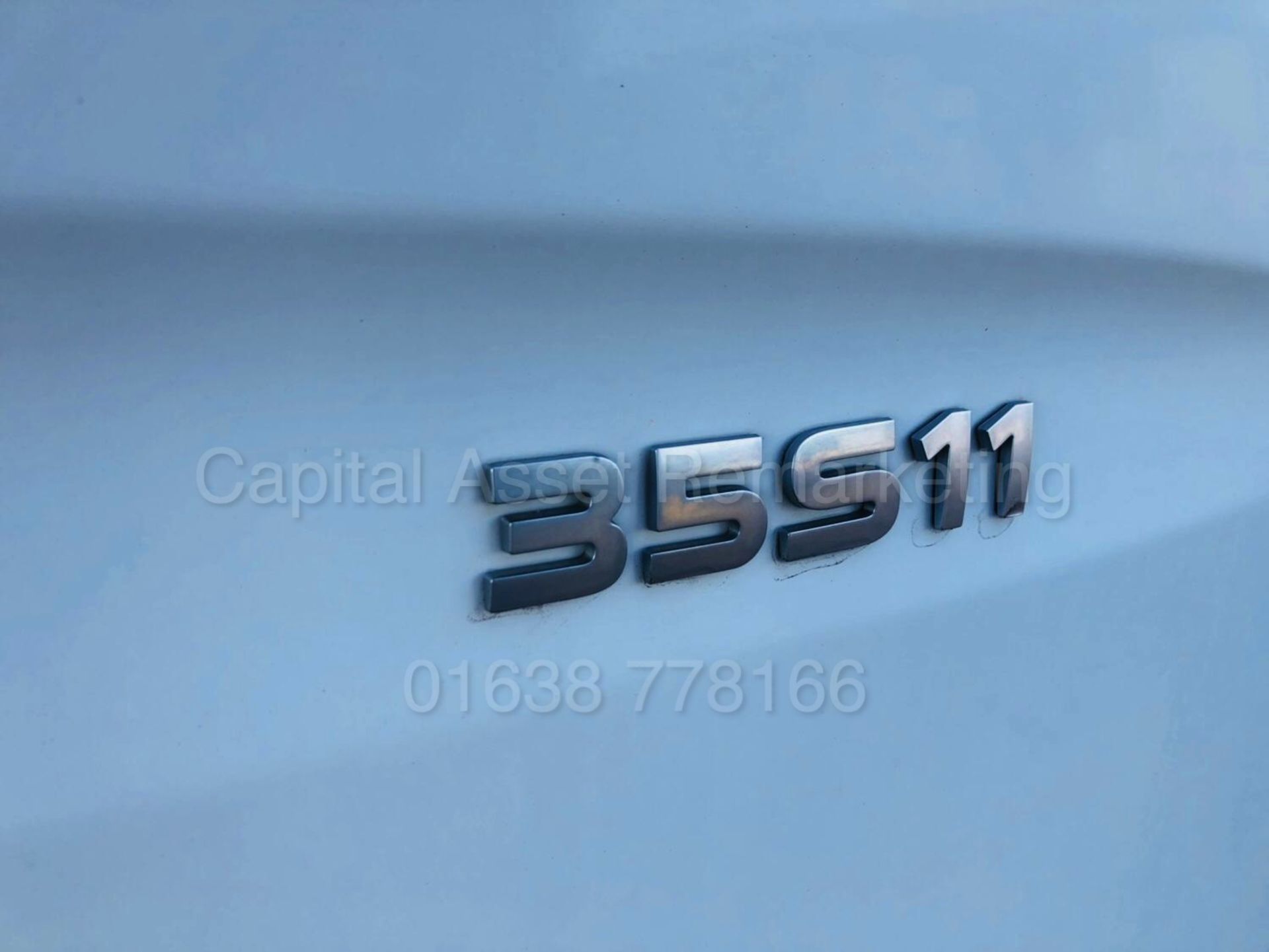 (On Sale) IVECO DAILY 35S11 'LCV - PANEL VAN' (2013 MODEL) '2.3 DIESEL - 110 BHP - 6 SPEED' - Bild 21 aus 32