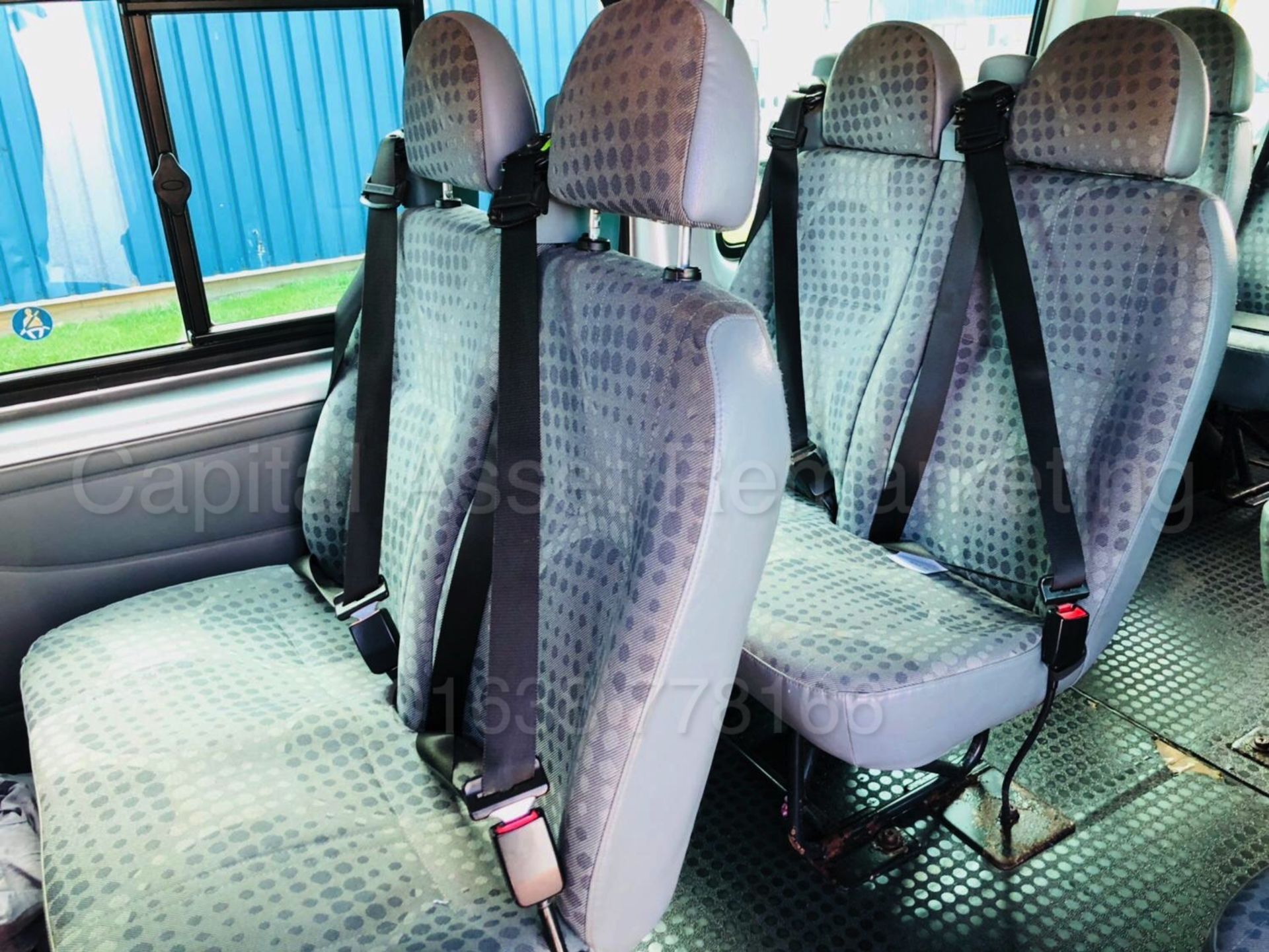 (On Sale) FORD TRANSIT 115 T430 'XLWB - 17 SEATER MINI-BUS' (2011) '2.4 TDCI - 115 BHP - 6 SPEED' - Image 32 of 37