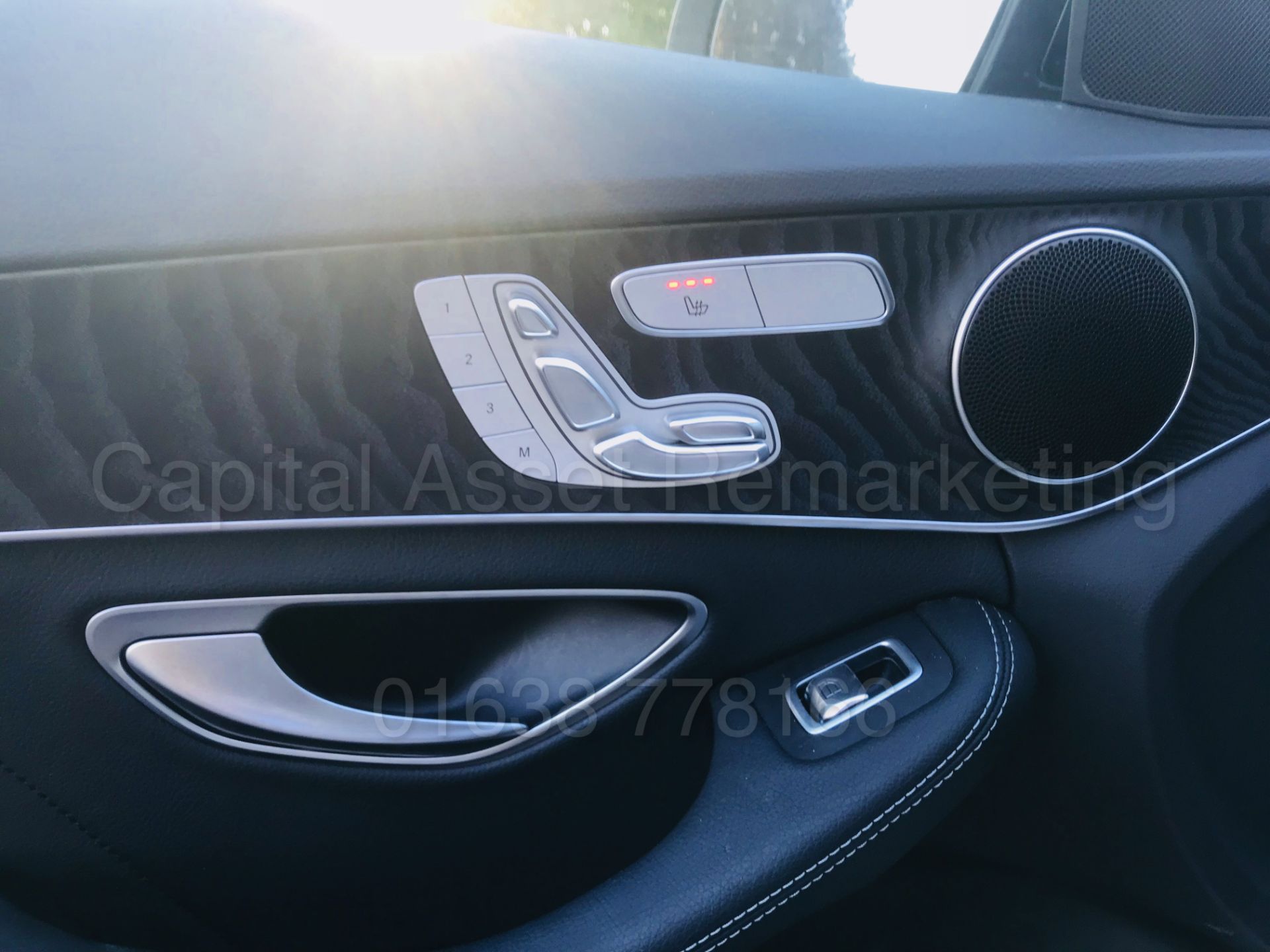 (On Sale) MERCEDES-BENZ C220D 'AMG LINE - PREMIUM' (2017- 67 REG) '9-G TRONIC AUTO - NAV - PAN ROOF' - Image 25 of 58