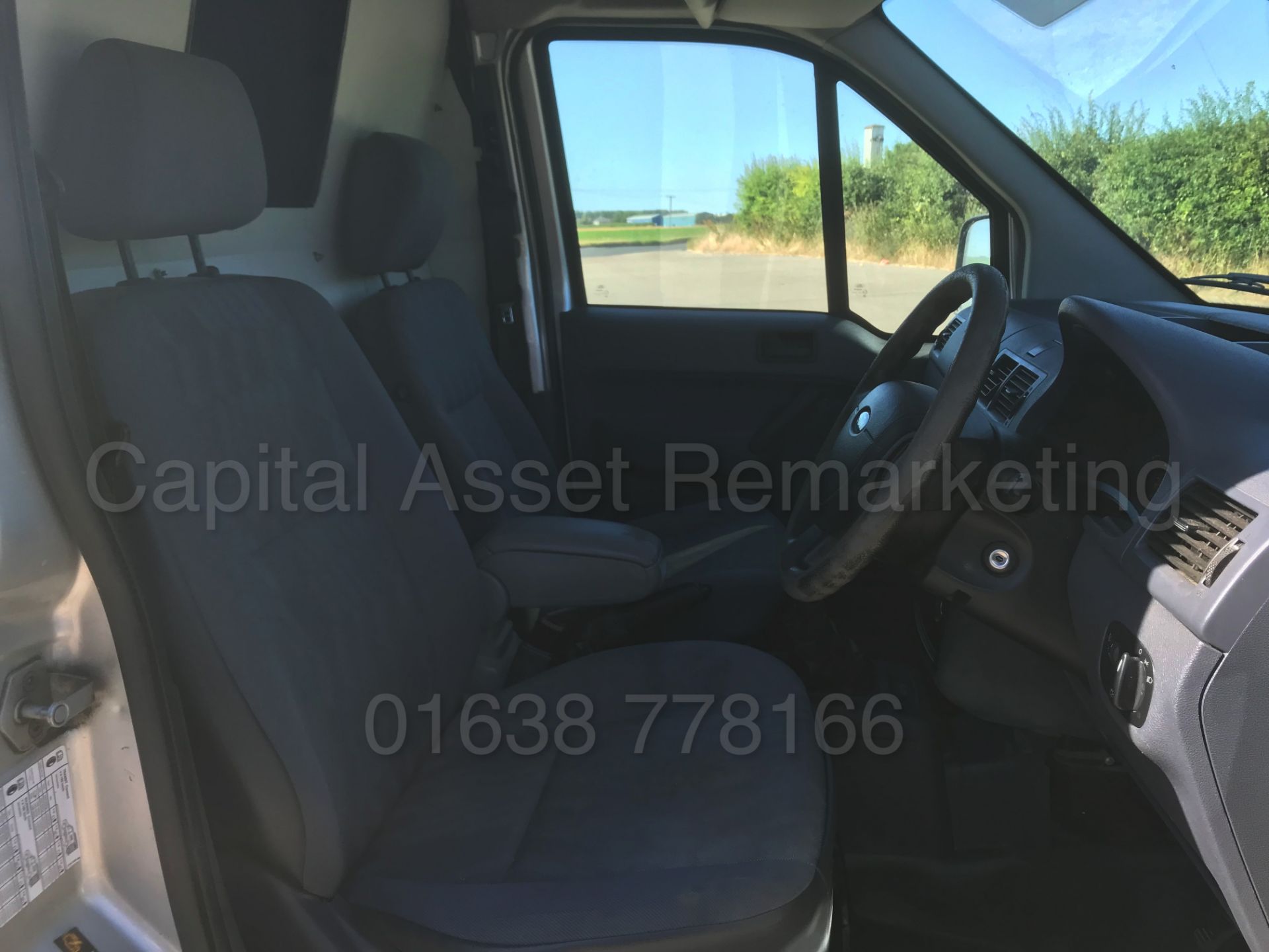 FORD TRANSIT CONNECT L90 T230 'LWB HI-ROOF - PANEL VAN' (2009) '1.8 TDCI -90 BHP - 5 SPEED' (NO VAT) - Image 19 of 26