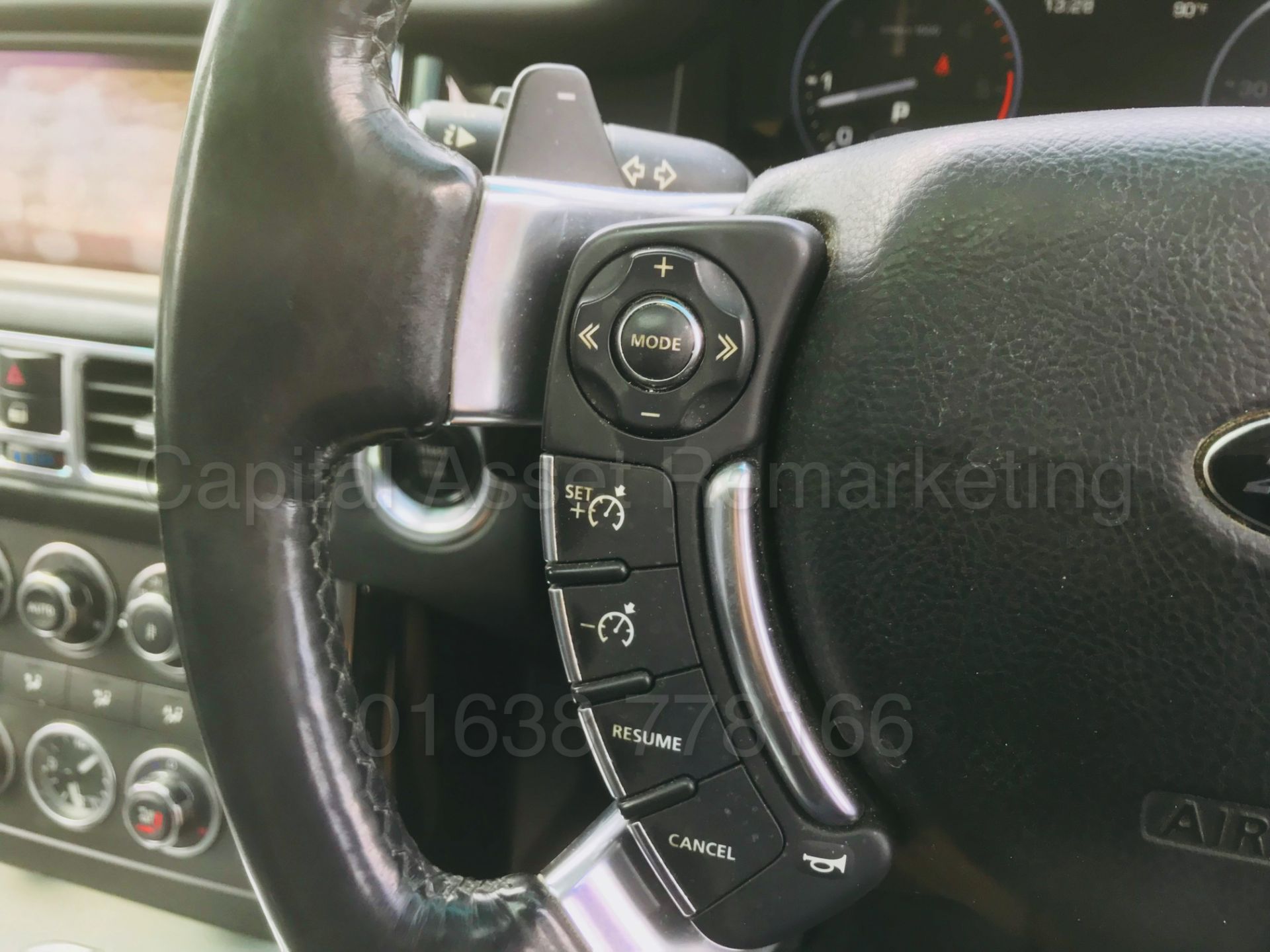 (On Sale) RANGE ROVER VOGUE SE (2011) 'TDV8 -8 SPEED AUTO' **FULLY LOADED** (1 OWNER - FULL HISTORY) - Image 56 of 60