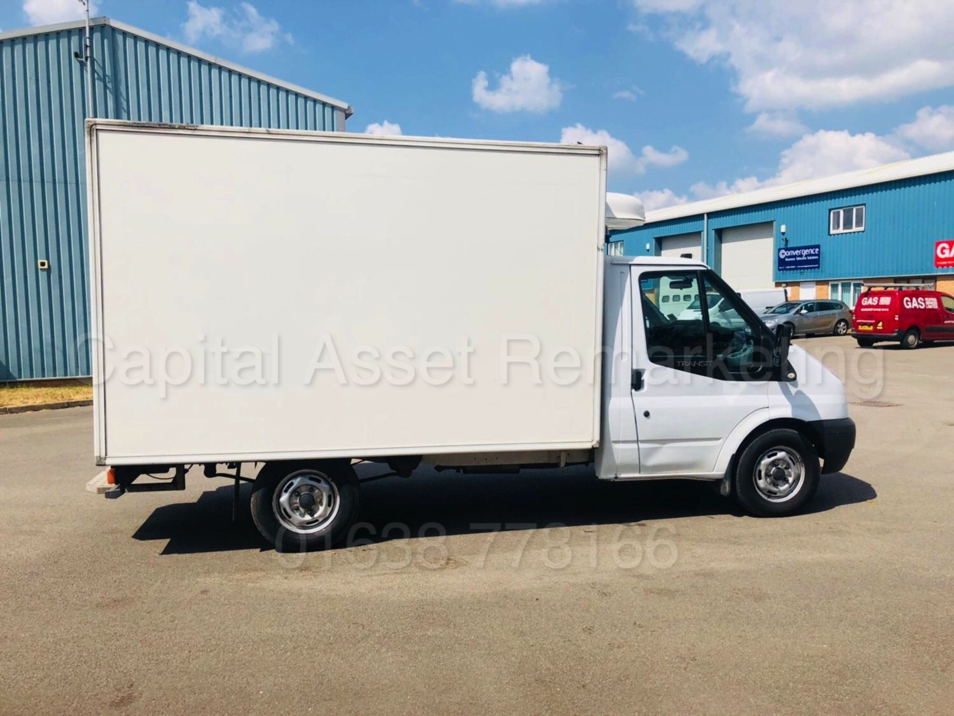 FORD TRANSIT 125 T350L FWD' LWB - REFRIGERATED BOX' (2012 - 12 REG) '2.2 TDCI - 125 BHP - 6 SPEED' - Image 13 of 30