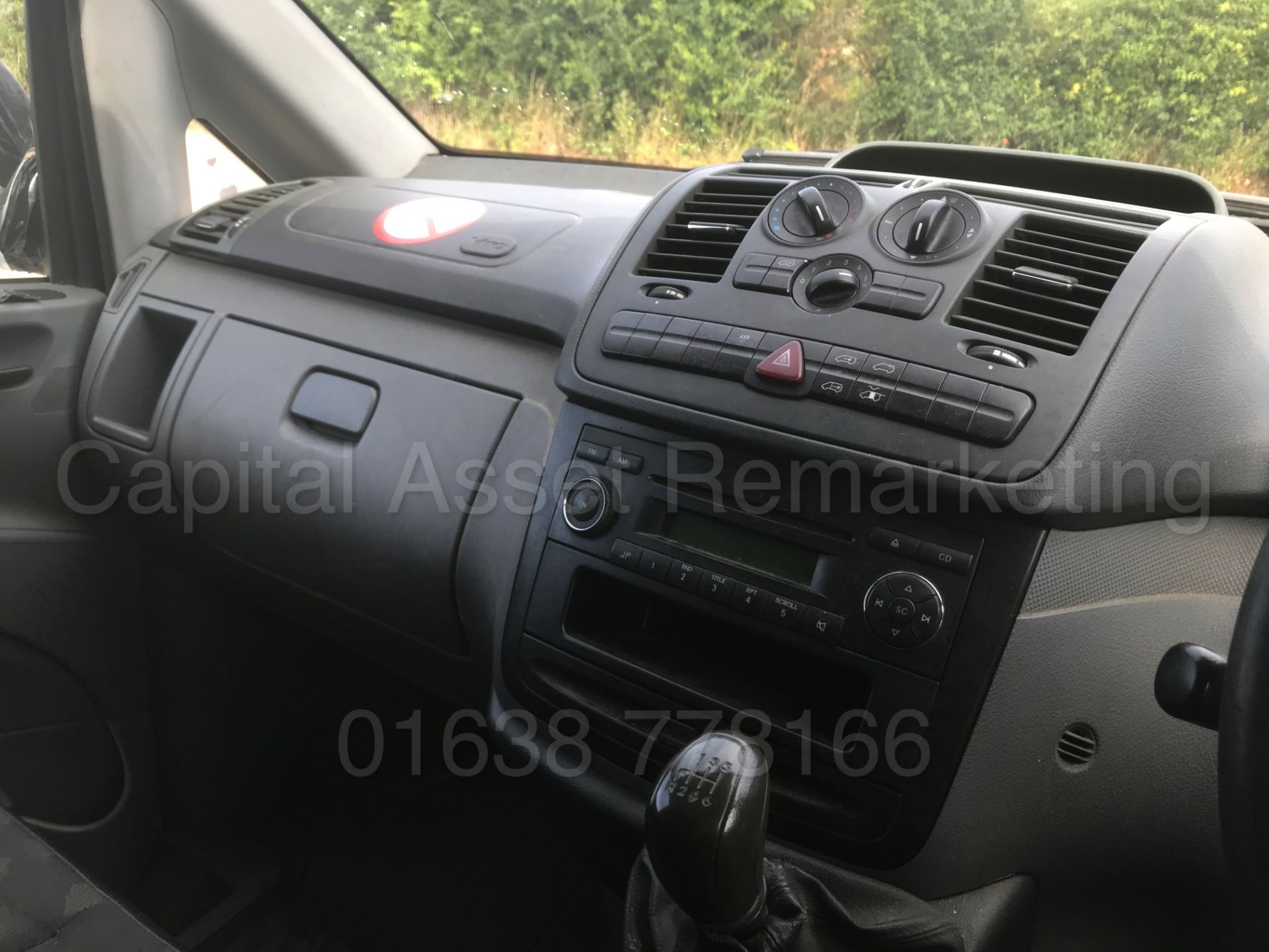 (On Sale) MERCEDES-BENZ VITO 109 CDI 'COMPACT' *PANEL VAN* (2009) '2.1 CDI - 6 SPEED' - Image 23 of 30