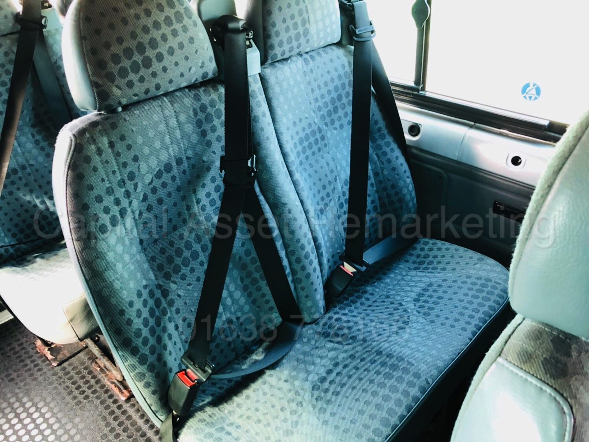 (On Sale) FORD TRANSIT 115 T430 'XLWB - 17 SEATER MINI-BUS' (2011) '2.4 TDCI - 115 BHP - 6 SPEED' - Image 31 of 37