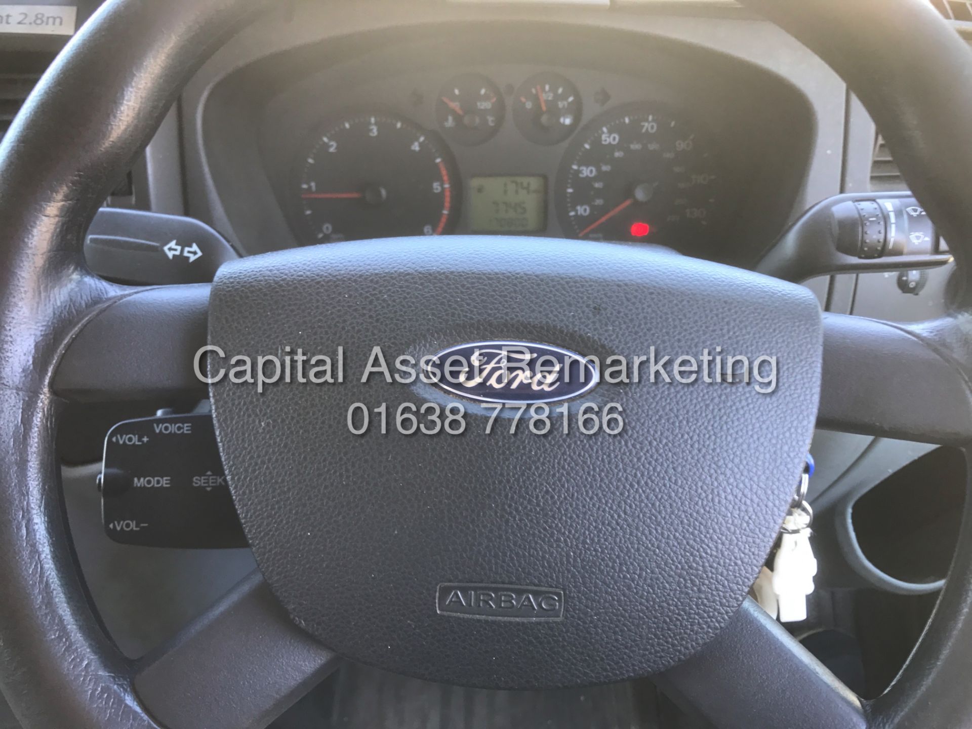 ON SALE FORD TRANSIT 2.2TDCI T350 LWB / HI TOP (12 REG) FULL MESSING UNIT / ONSITE VAN - *RARE LOOK* - Image 12 of 22