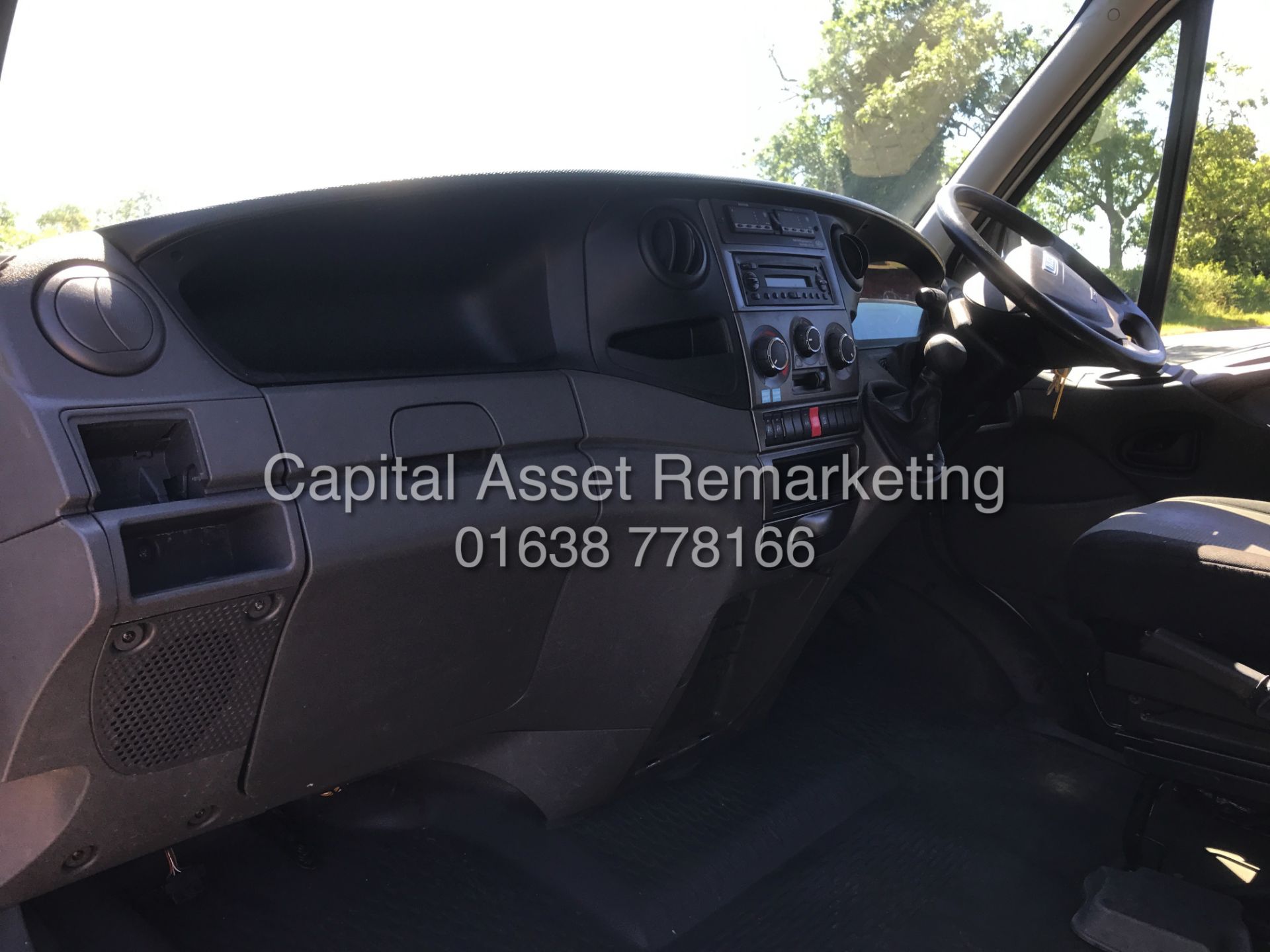 IVECO DAILY 35S11 LWB (2014 MODEL) IDEAL RECOVERY CONVERSION - Image 10 of 10