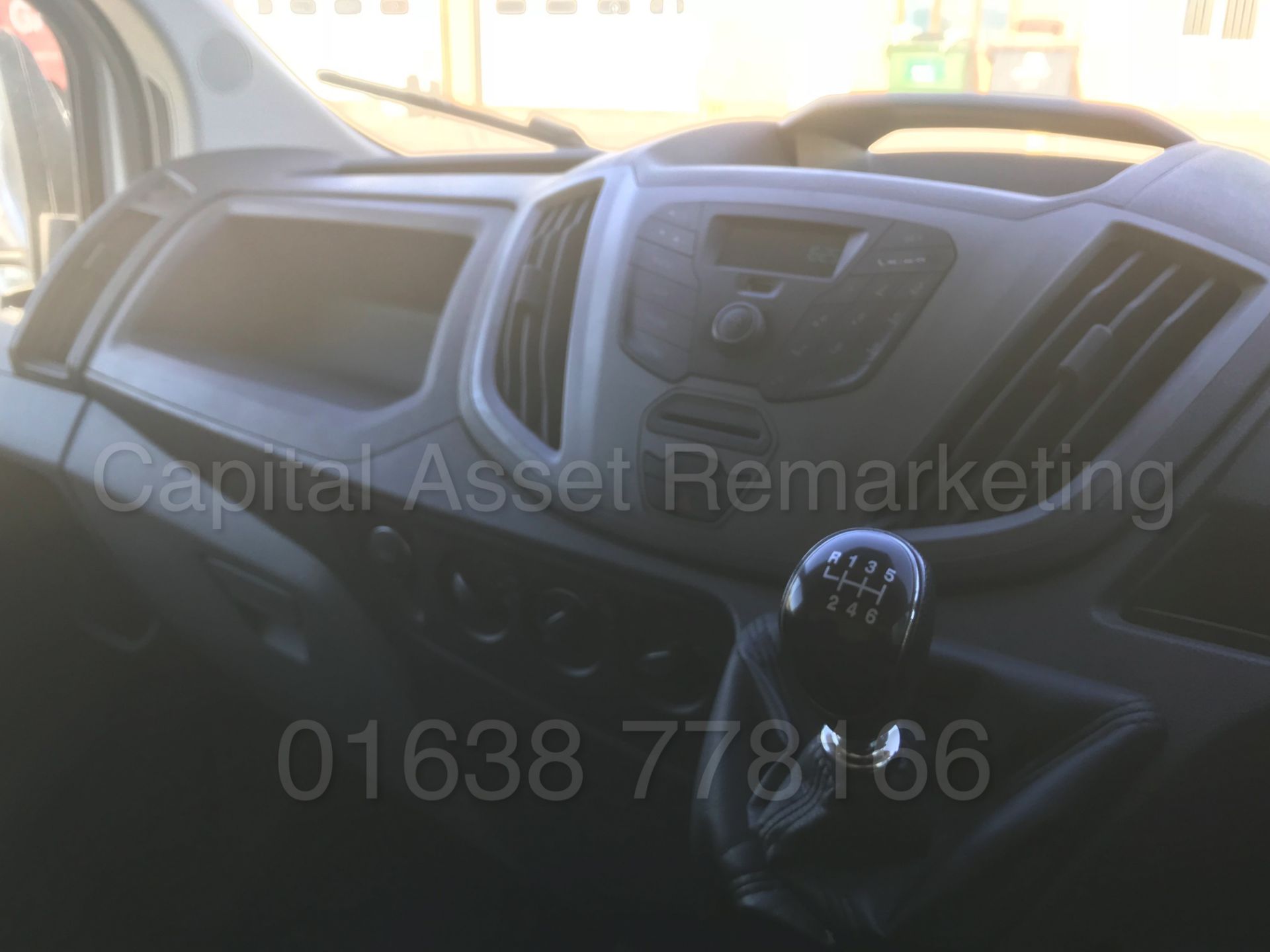 (On Sale) FORD TRANSIT 'LWB - PANEL VAN' (2014) '2.2 TDCI - 125 BHP - 6 SPEED' *AIR CON* (NO VAT) - Image 27 of 35