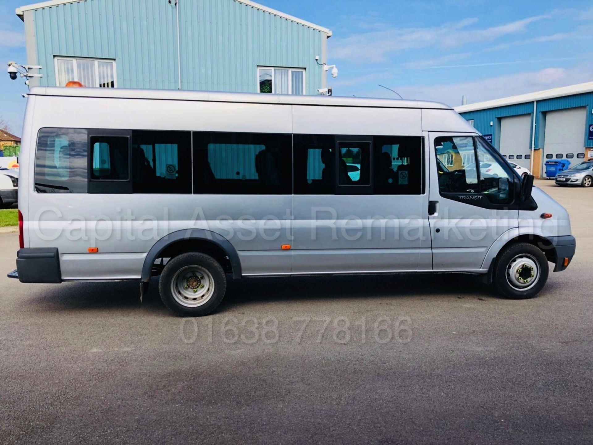 (On Sale) FORD TRANSIT 115 T430 'XLWB - 17 SEATER MINI-BUS' (2011) '2.4 TDCI - 115 BHP - 6 SPEED' - Image 30 of 37