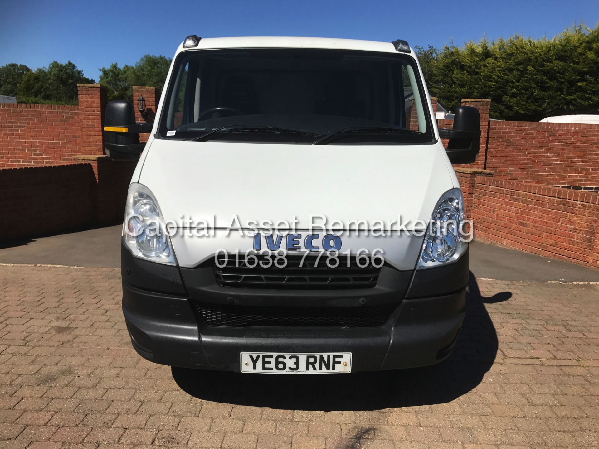 IVECO DAILY 35S11 LWB (2014 MODEL) IDEAL RECOVERY CONVERSION - Image 2 of 10