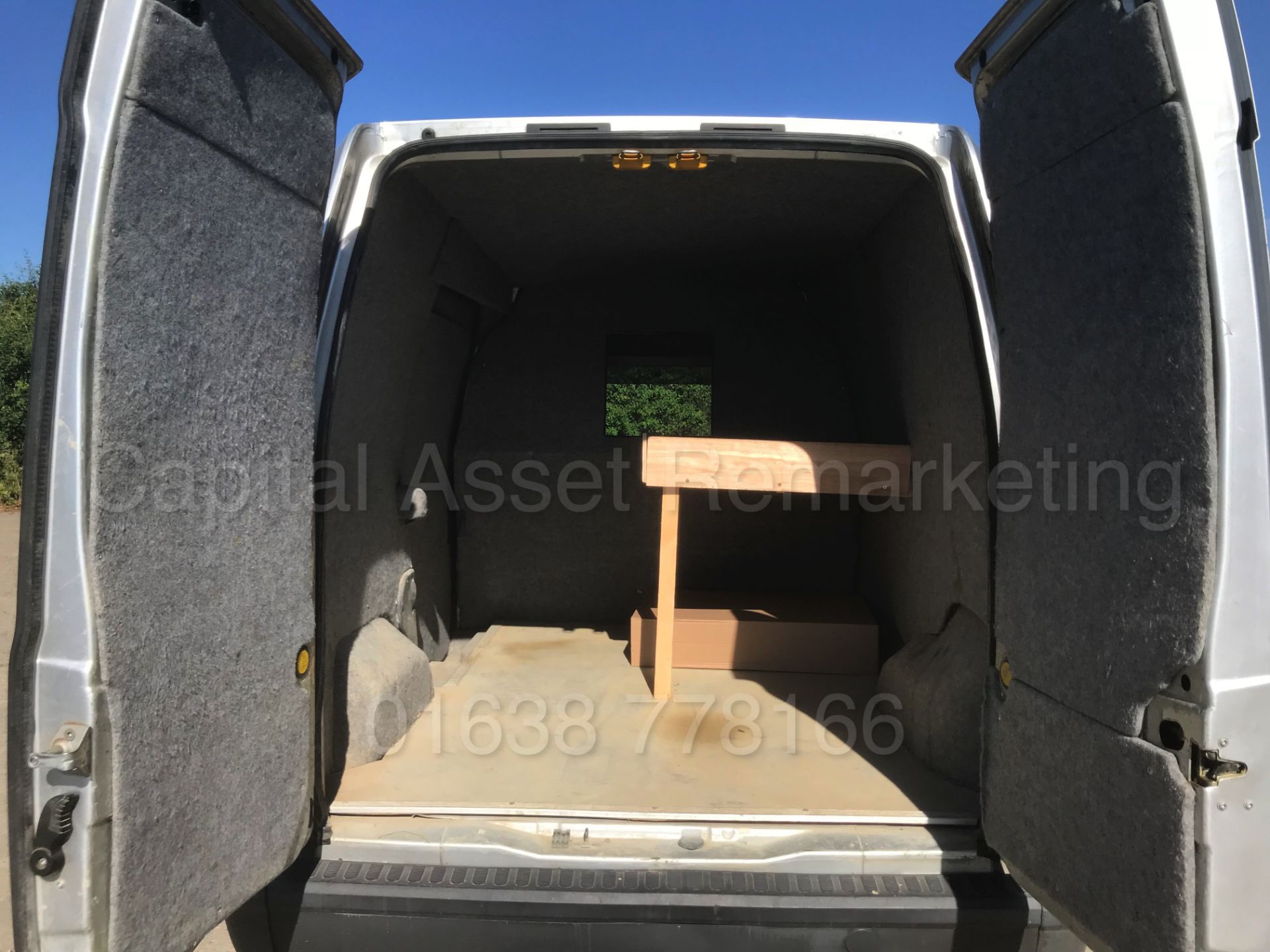 FORD TRANSIT CONNECT L90 T230 'LWB HI-ROOF - PANEL VAN' (2009) '1.8 TDCI -90 BHP - 5 SPEED' (NO VAT) - Image 18 of 26