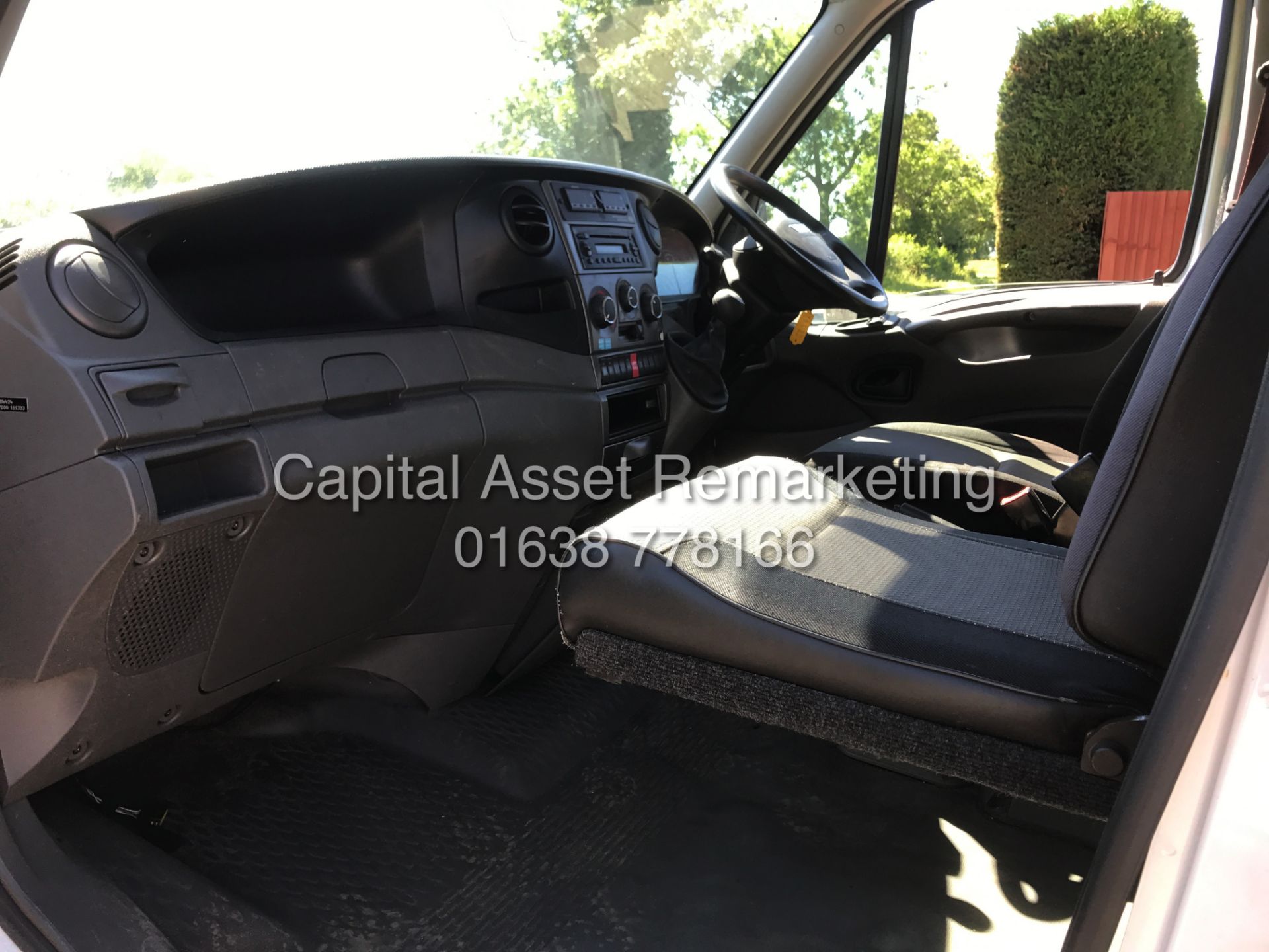 IVECO DAILY 35S11 LONG WHEEL BASE CHASSIS CAB - 14 REG - 1 OWNER - ONLY 132K MILES - WOW!!!! - Image 9 of 13