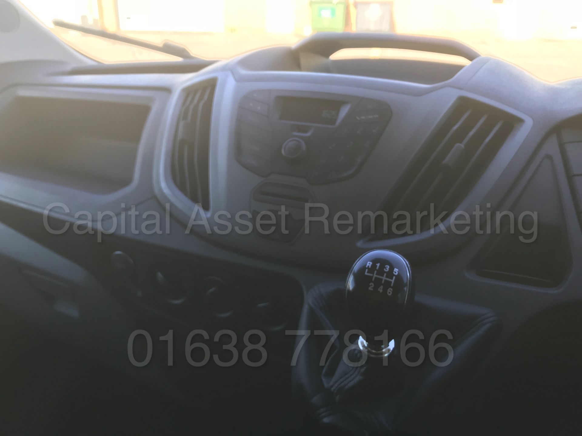 (On Sale) FORD TRANSIT 'LWB - PANEL VAN' (2014) '2.2 TDCI - 125 BHP - 6 SPEED' *AIR CON* (NO VAT) - Image 28 of 35