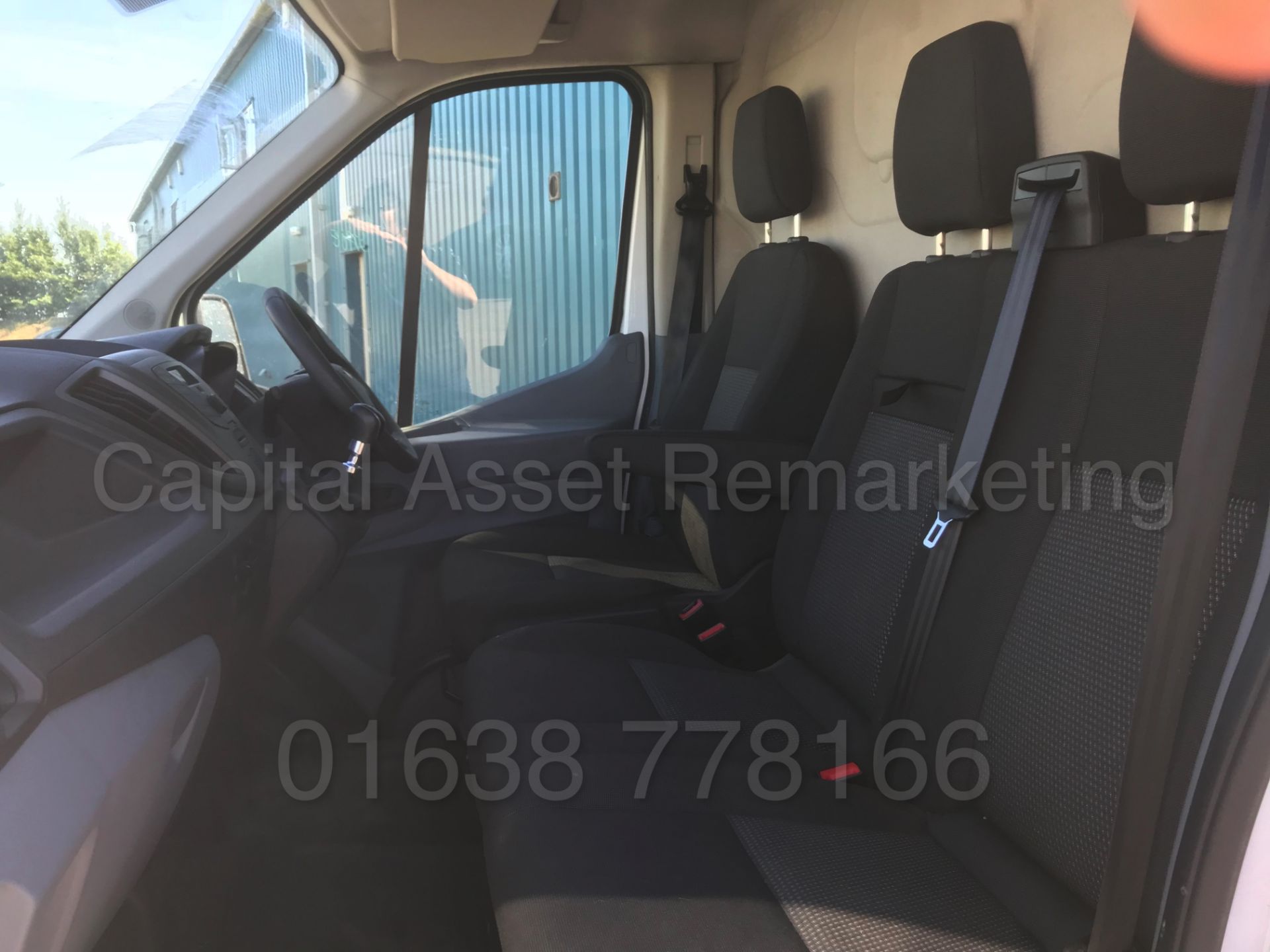 (On Sale) FORD TRANSIT 'LWB - PANEL VAN' (2014) '2.2 TDCI - 125 BHP - 6 SPEED' *AIR CON* (NO VAT) - Image 19 of 35