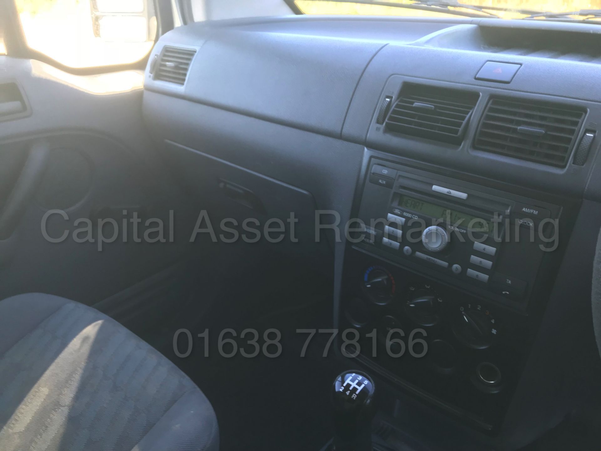 FORD TRANSIT CONNECT L90 T230 'LWB HI-ROOF - PANEL VAN' (2009) '1.8 TDCI -90 BHP - 5 SPEED' (NO VAT) - Image 22 of 26