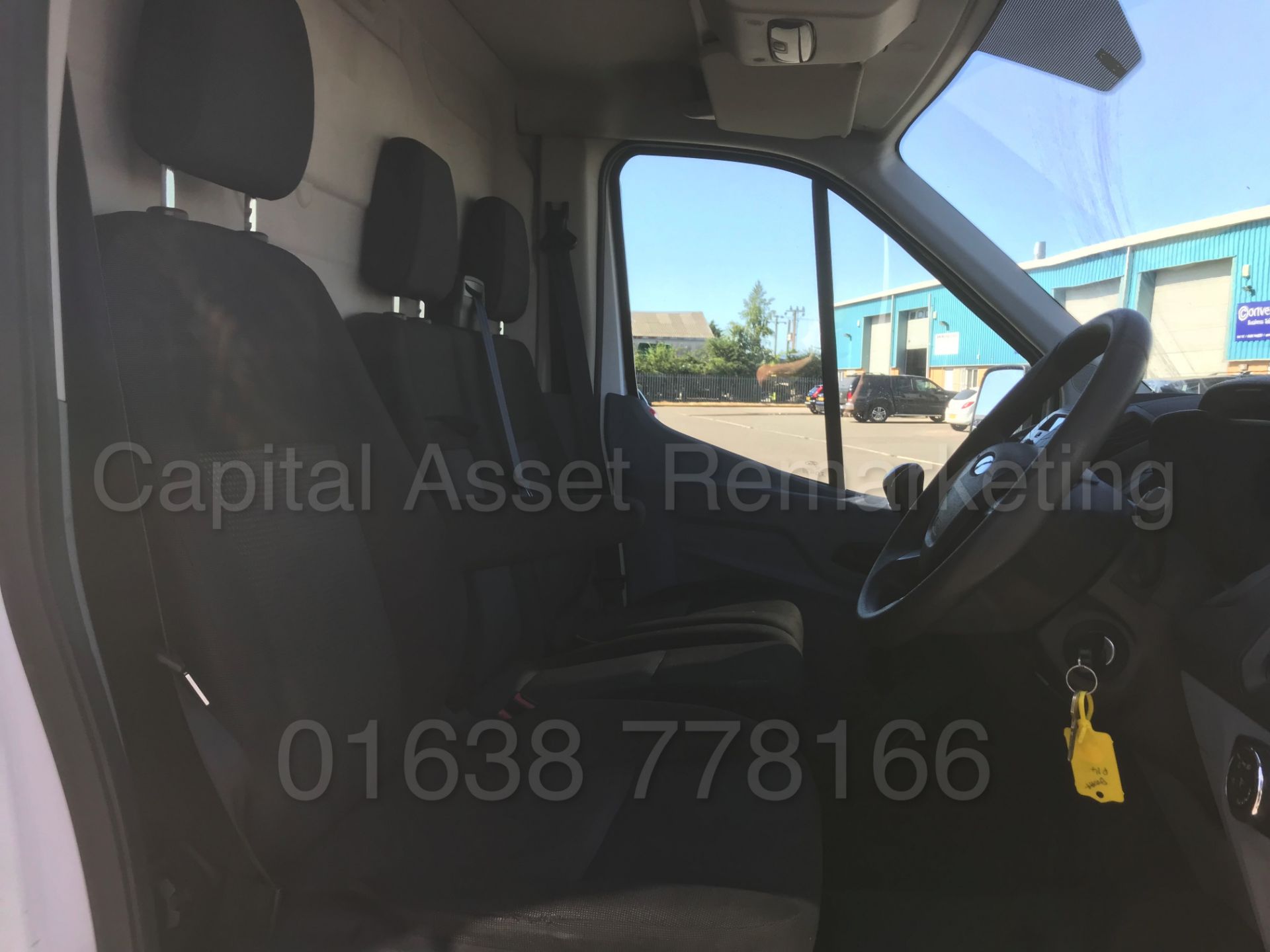 (On Sale) FORD TRANSIT 'LWB - PANEL VAN' (2014) '2.2 TDCI - 125 BHP - 6 SPEED' *AIR CON* (NO VAT) - Image 22 of 35