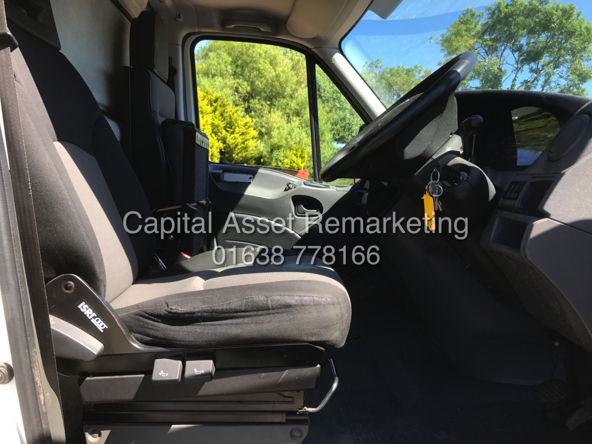 IVECO DAILY 35S11 LWB (2014 MODEL) IDEAL RECOVERY CONVERSION - Image 7 of 10