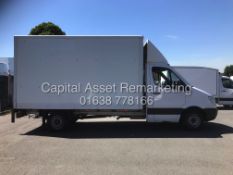 On Sale MERCEDES SPRINTER 313CDI LWB LUTON BOX VAN-10 REG 14 FOOT BODY-ELECTRIC TAIL LIFT