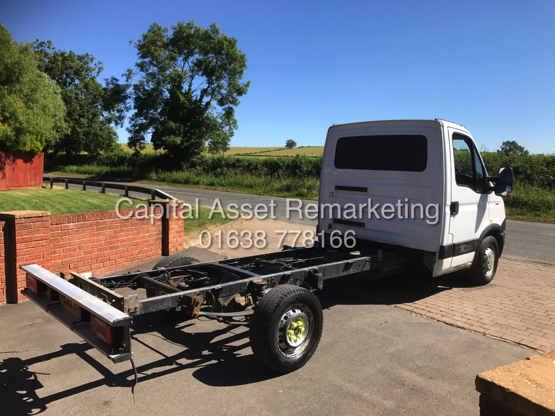 IVECO DAILY 35S11 LWB (2014 MODEL) IDEAL RECOVERY CONVERSION - Image 5 of 10