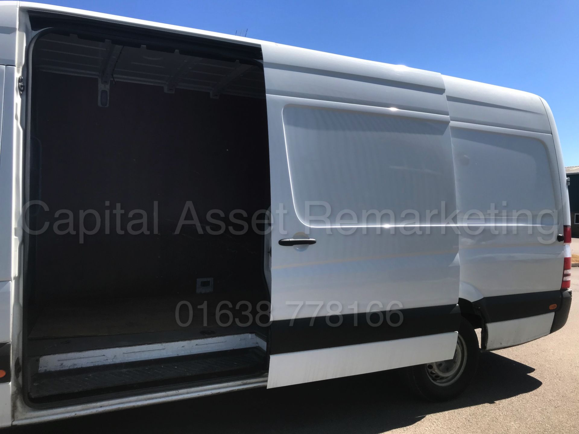 MERCEDES-BENZ SPRINTER 313 CDI 'LWB HI-ROOF' (2016) '130 BHP - 6 SPEED' **UNDER WARRANTY** (1 OWNER) - Image 18 of 33