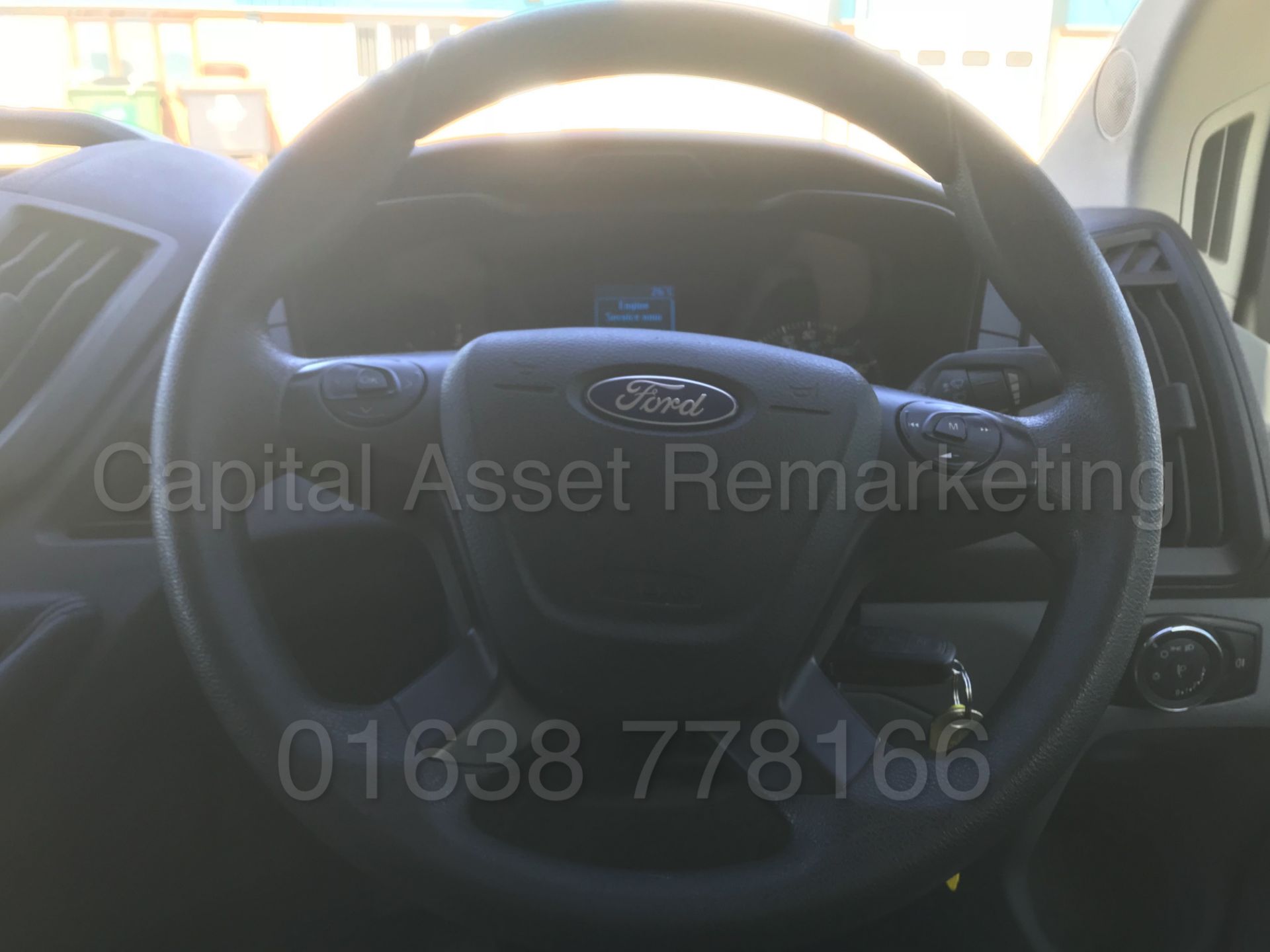 (On Sale) FORD TRANSIT 'LWB - PANEL VAN' (2014) '2.2 TDCI - 125 BHP - 6 SPEED' *AIR CON* (NO VAT) - Image 32 of 35