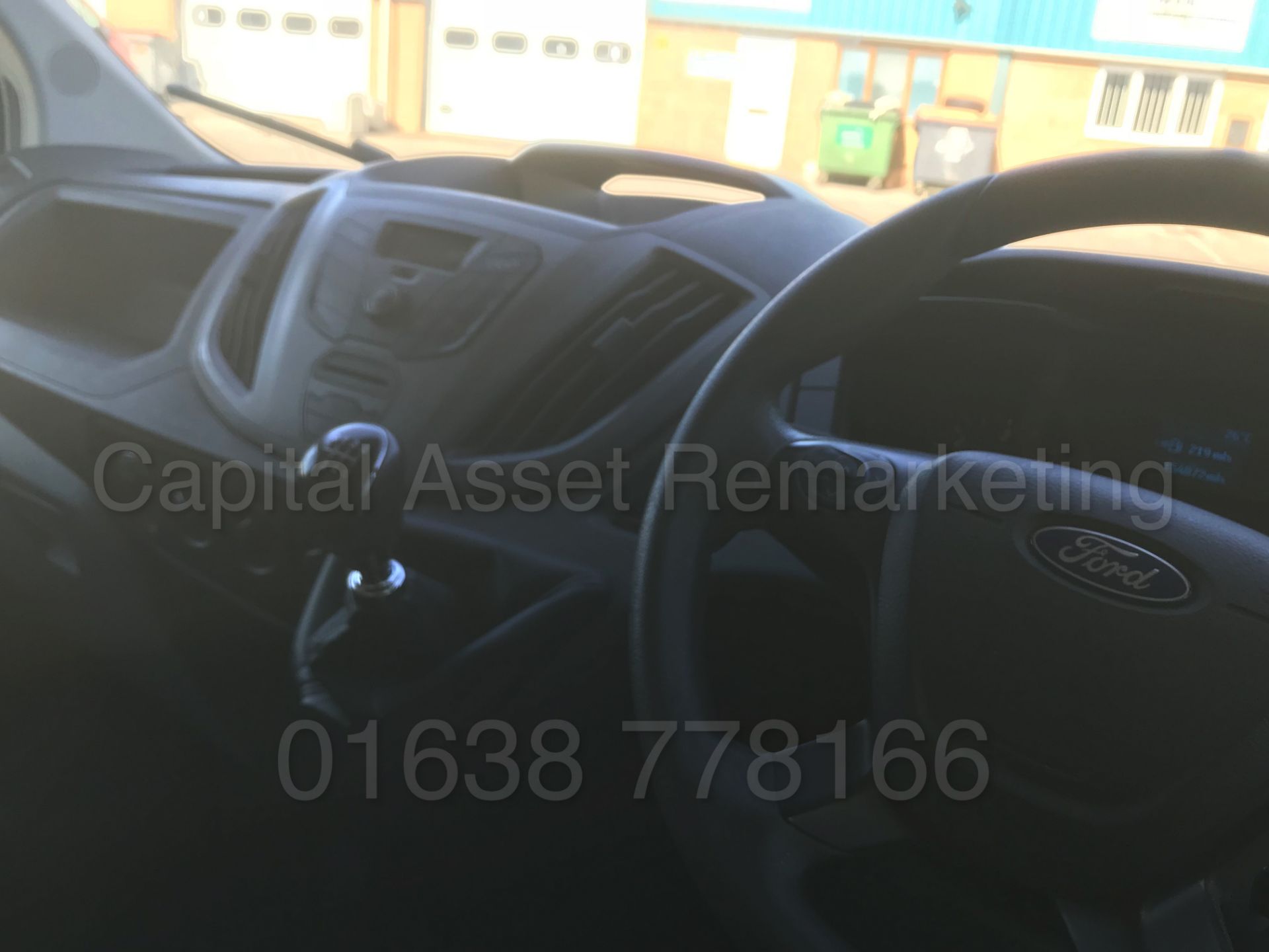 (On Sale) FORD TRANSIT 'LWB - PANEL VAN' (2014) '2.2 TDCI - 125 BHP - 6 SPEED' *AIR CON* (NO VAT) - Image 26 of 35