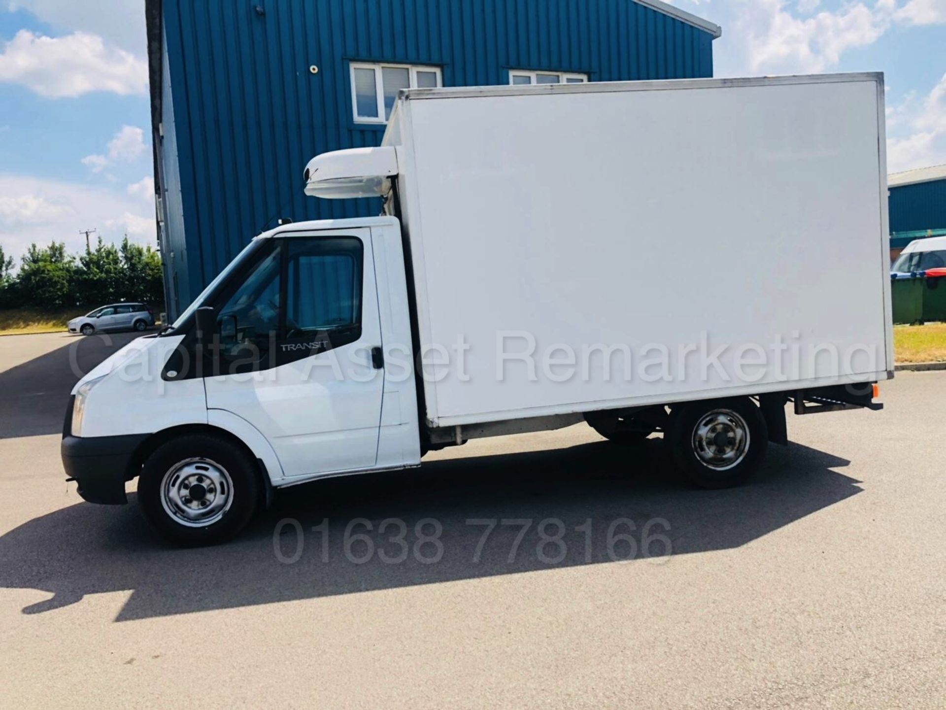 FORD TRANSIT 125 T350L FWD' LWB - REFRIGERATED BOX' (2012 - 12 REG) '2.2 TDCI - 125 BHP - 6 SPEED' - Image 29 of 30