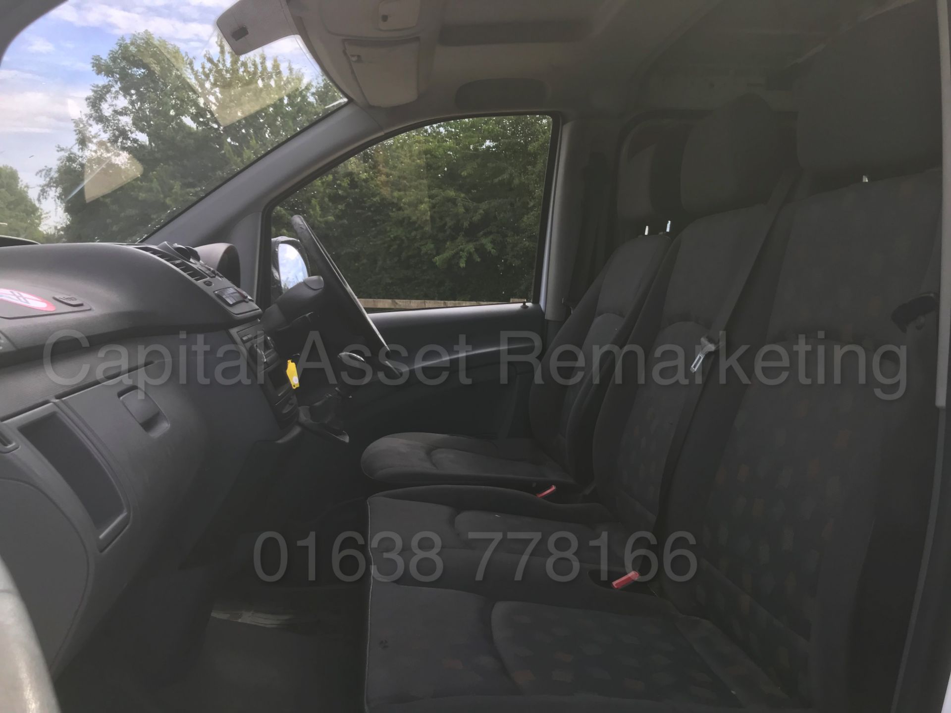 (On Sale) MERCEDES-BENZ VITO 109 CDI 'COMPACT' *PANEL VAN* (2009) '2.1 CDI - 6 SPEED' - Image 16 of 30