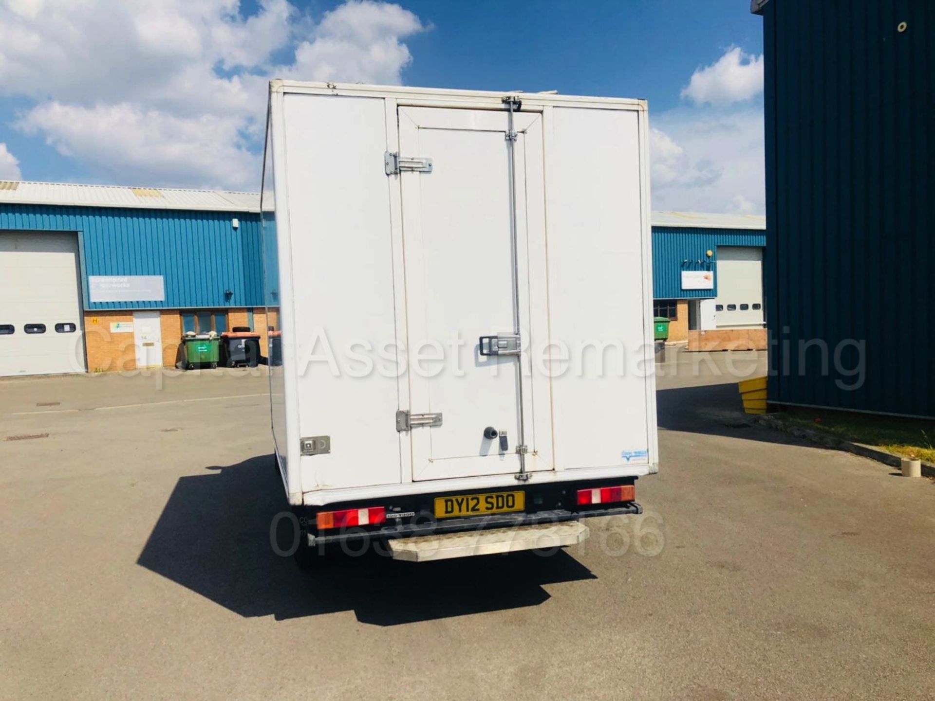 FORD TRANSIT 125 T350L FWD' LWB - REFRIGERATED BOX' (2012 - 12 REG) '2.2 TDCI - 125 BHP - 6 SPEED' - Image 5 of 30