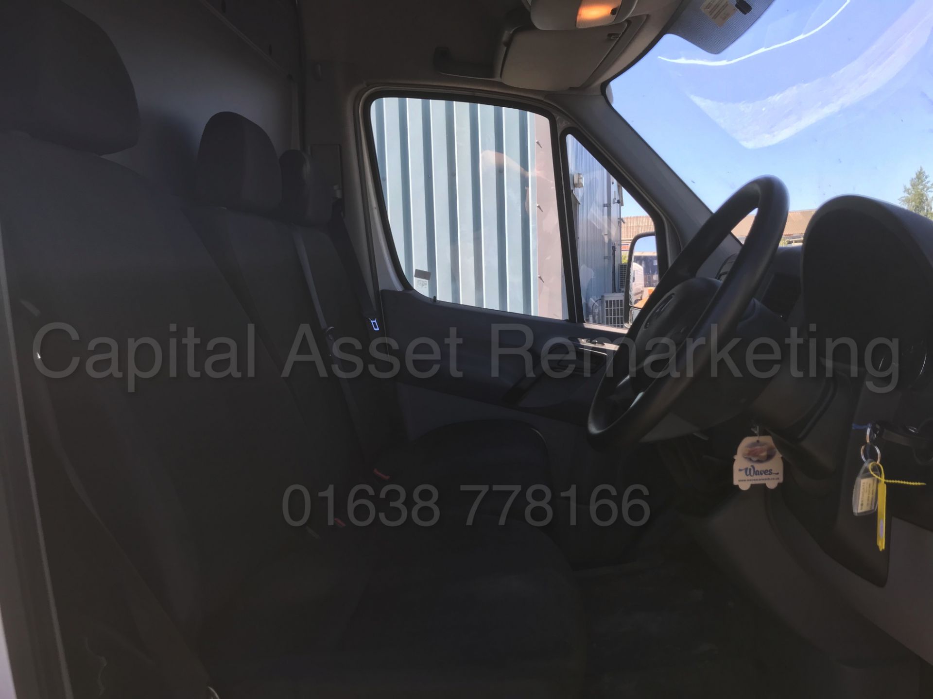 MERCEDES-BENZ SPRINTER 313 CDI 'LWB HI-ROOF' (2016) '130 BHP - 6 SPEED' **UNDER WARRANTY** (1 OWNER) - Image 22 of 33