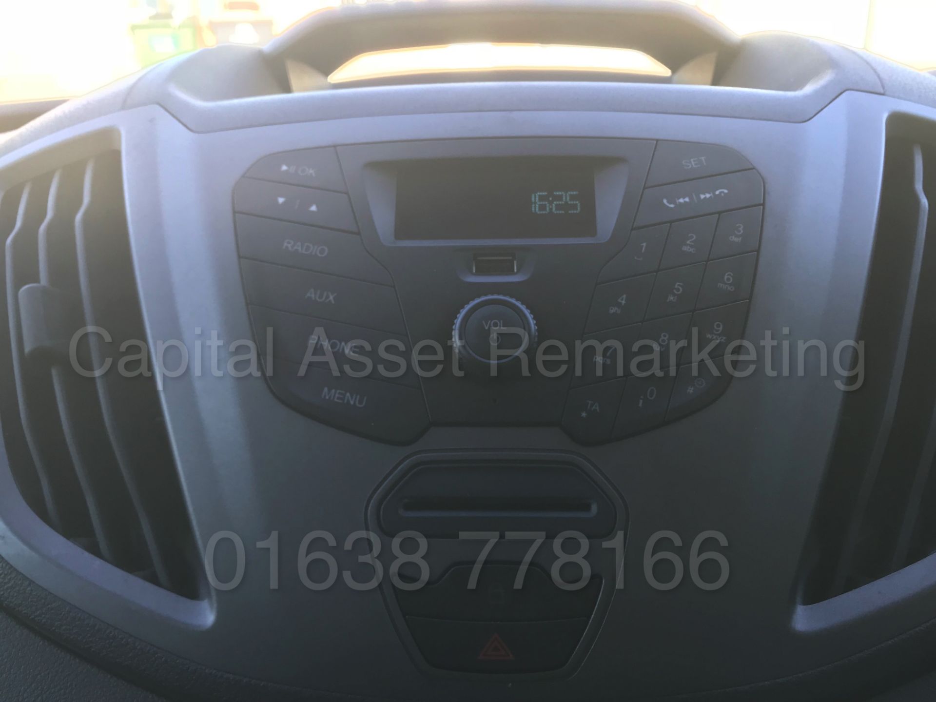 (On Sale) FORD TRANSIT 'LWB - PANEL VAN' (2014) '2.2 TDCI - 125 BHP - 6 SPEED' *AIR CON* (NO VAT) - Image 29 of 35