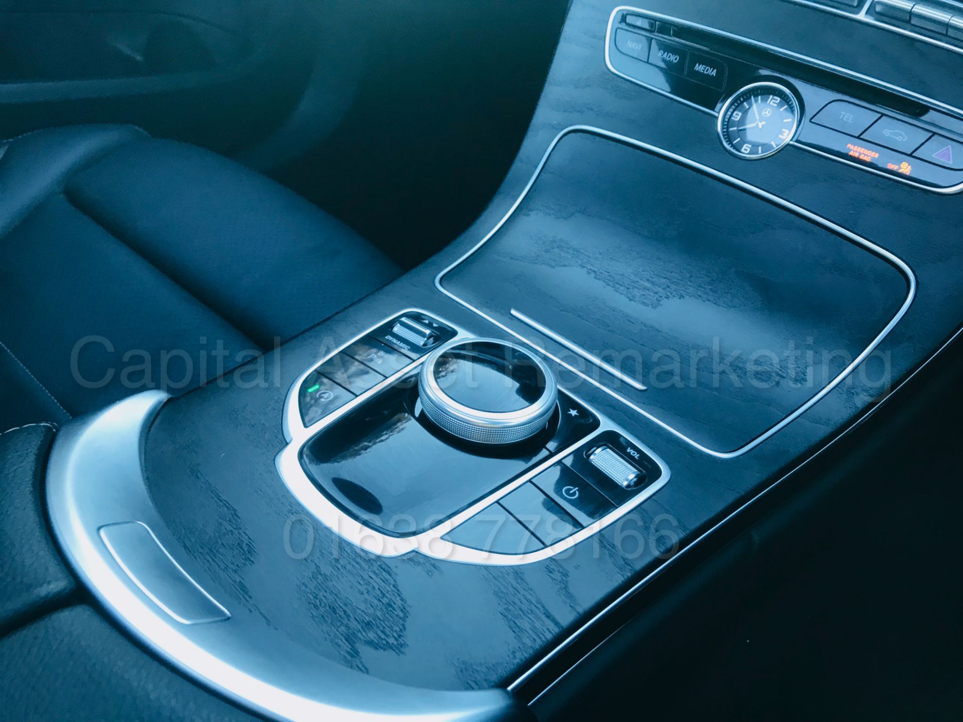 (On Sale) MERCEDES-BENZ C220D 'AMG LINE - PREMIUM' (2017- 67 REG) '9-G TRONIC AUTO - NAV - PAN ROOF' - Image 52 of 58