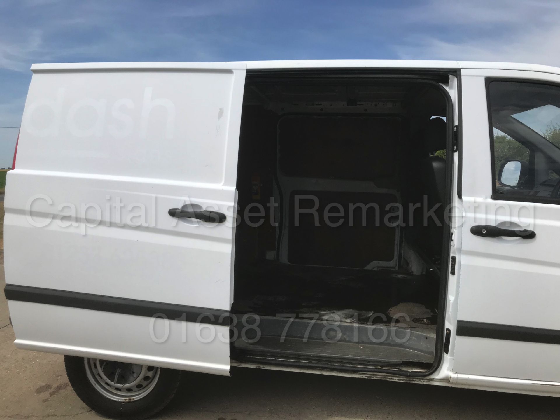 (On Sale) MERCEDES-BENZ VITO 109 CDI 'COMPACT' *PANEL VAN* (2009) '2.1 CDI - 6 SPEED' - Image 18 of 30