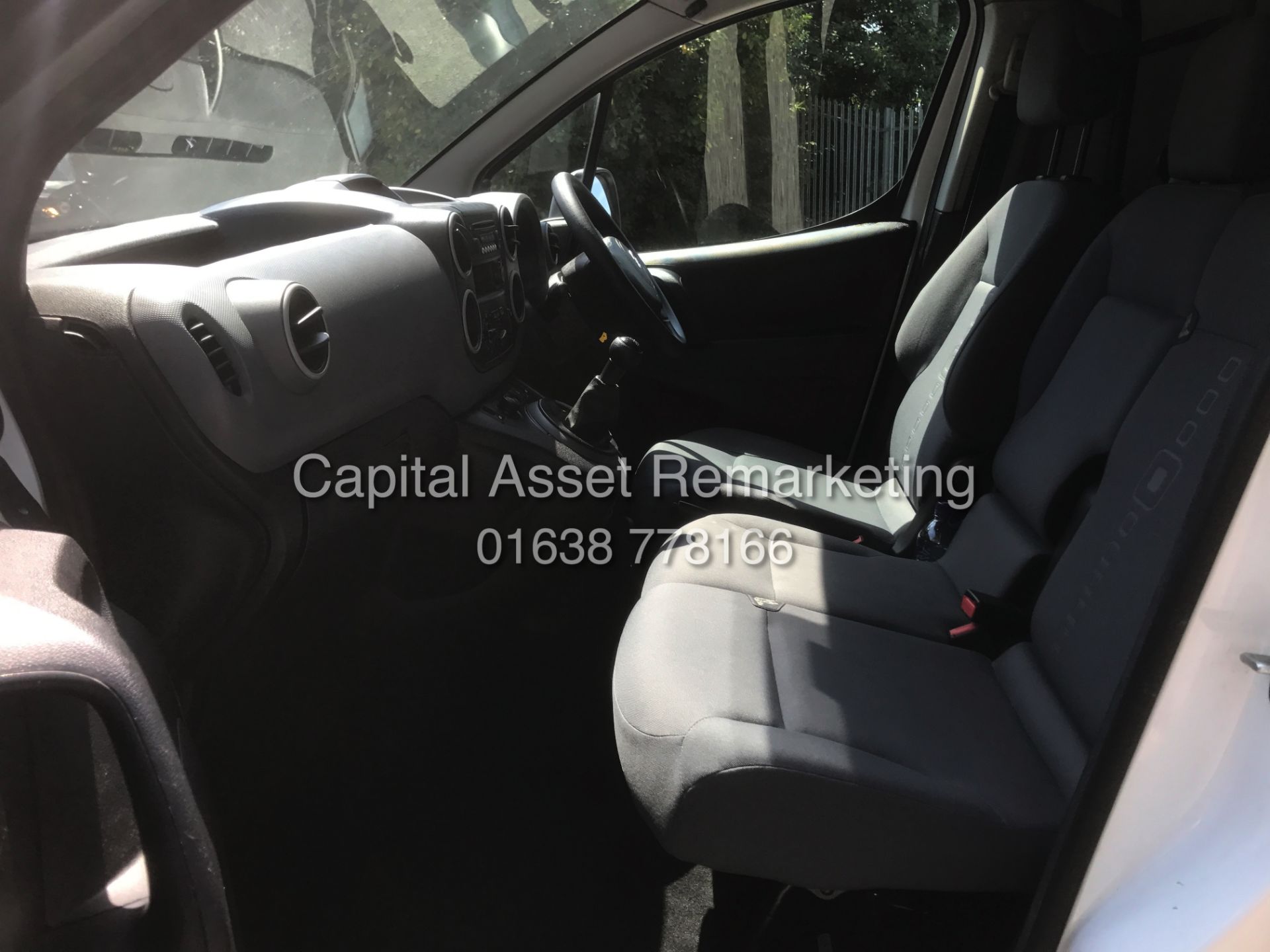 (ON SALE) CITROEN BERLINGO 1.6HDI "ENTERPRISE" 625 (15 REG) SAT NAV - AIR CON - ELEC PACK **LOOK** - Image 15 of 19