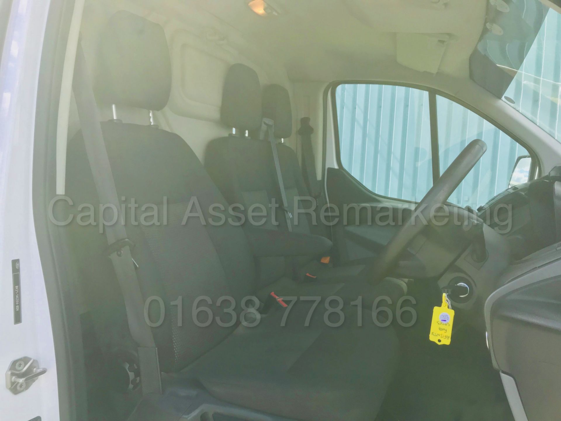 (ON SALE) FORD TRANSIT CUSTOM 290 'ECO-TECH' **PANEL VAN** (2013 - 13 REG) '2.2 TDCI - 125 BHP' - Image 28 of 33