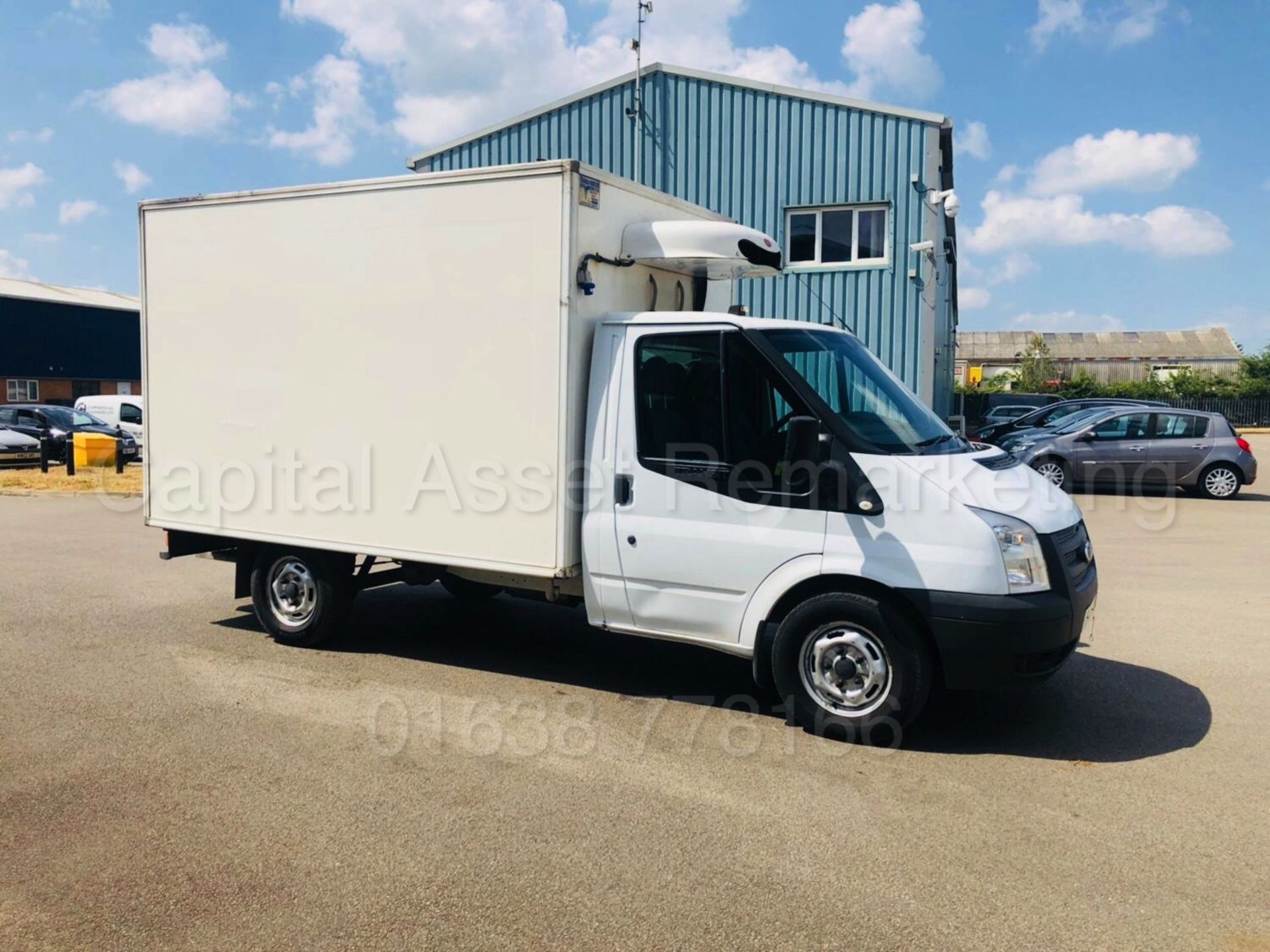 FORD TRANSIT 125 T350L FWD' LWB - REFRIGERATED BOX' (2012 - 12 REG) '2.2 TDCI - 125 BHP - 6 SPEED' - Image 23 of 30