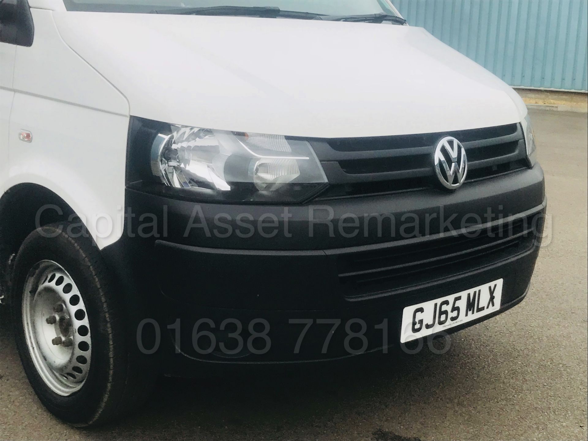 (ON SALE) VOLKSWAGEN TRANSPORTER 'SWB -PANEL VAN' (2016 MODEL) '2.0 TDI-102 BHP' **ELECTRIC PACK** - Image 14 of 31