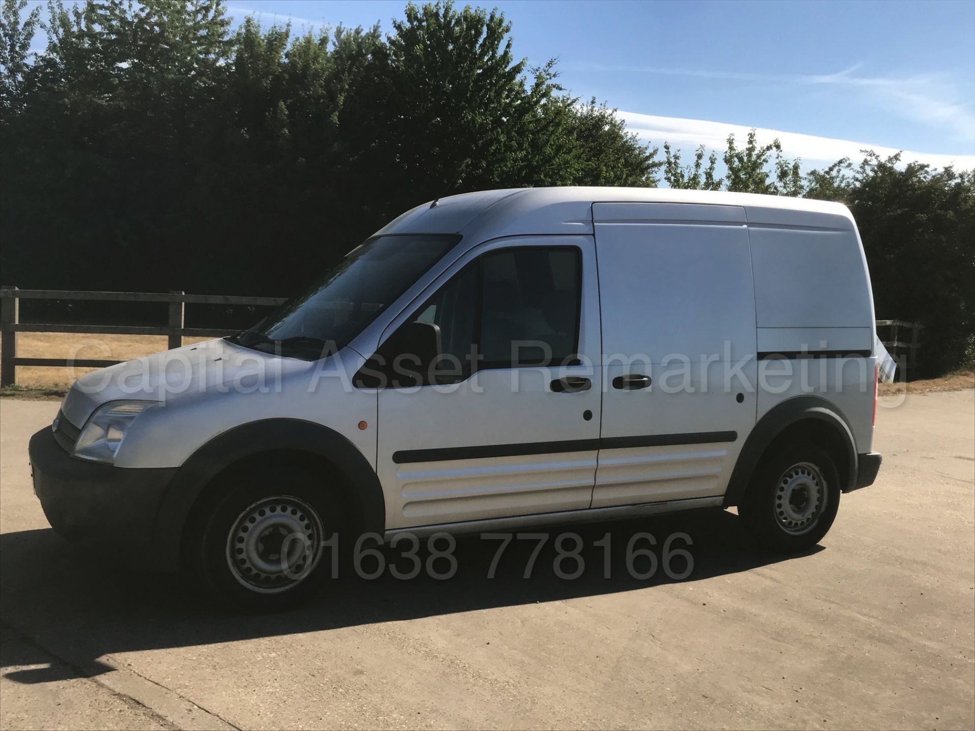 FORD TRANSIT CONNECT L90 T230 'LWB HI-ROOF - PANEL VAN' (2009) '1.8 TDCI -90 BHP - 5 SPEED' (NO VAT) - Image 6 of 26