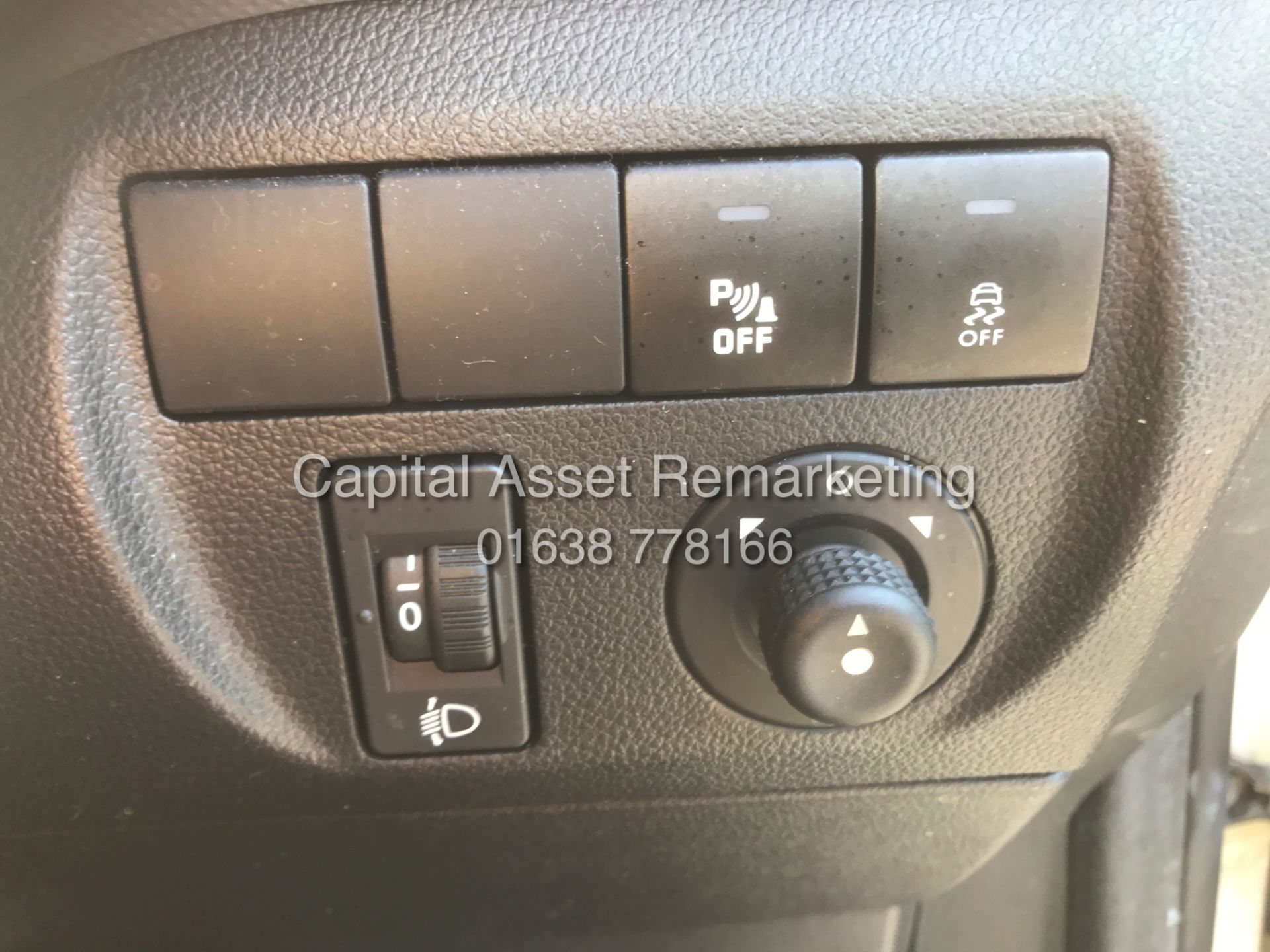 (ON SALE) CITROEN BERLINGO 1.6HDI "ENTERPRISE" 625 (15 REG) SAT NAV - AIR CON - ELEC PACK **LOOK** - Bild 18 aus 19