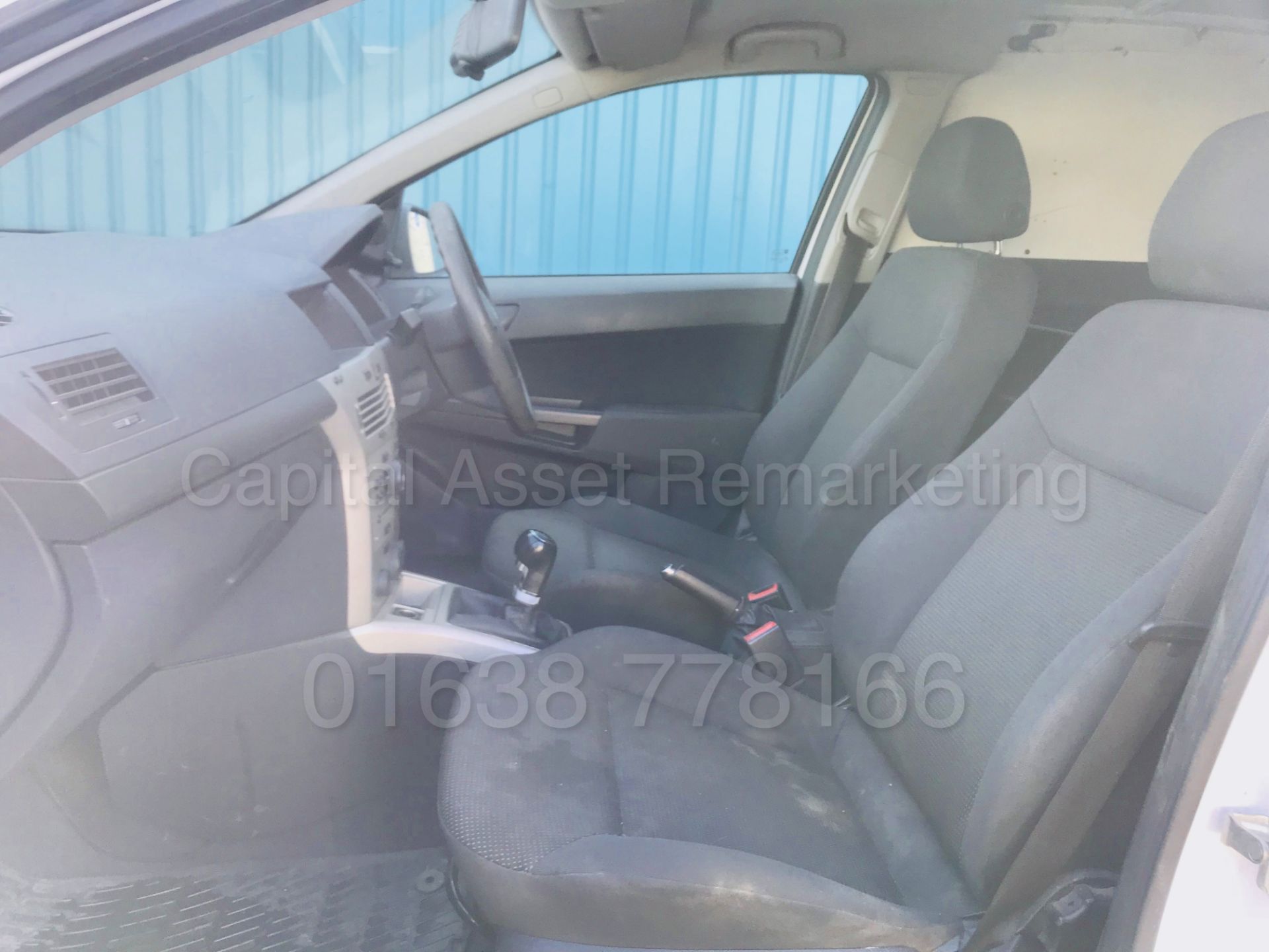 (On Sale) VAUXHALL ASTRA 'LCV - PANEL VAN' (2010) '1.7 CDTI - 100 BHP - 6 SPEED' (NO VAT - SAVE 20%) - Image 18 of 19