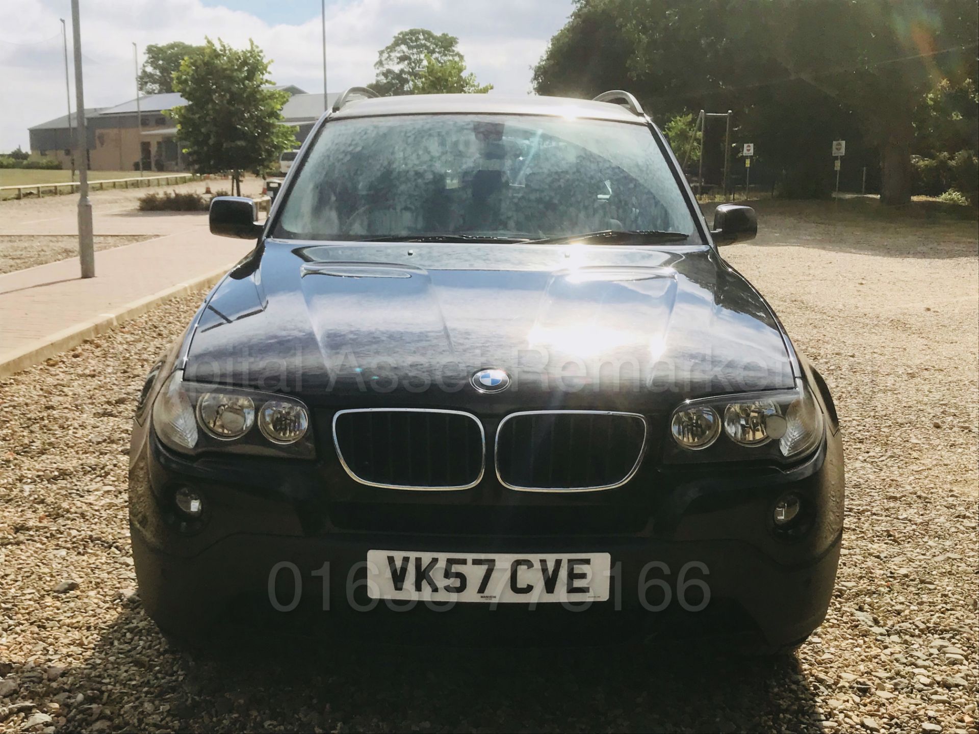 (ON SALE) BMW X3 **SE EDITION** (2008 MODEL) '2.0 DIESEL - 150 BHP - 6 SPEED' **AIR CON** (NO VAT) - Image 4 of 33