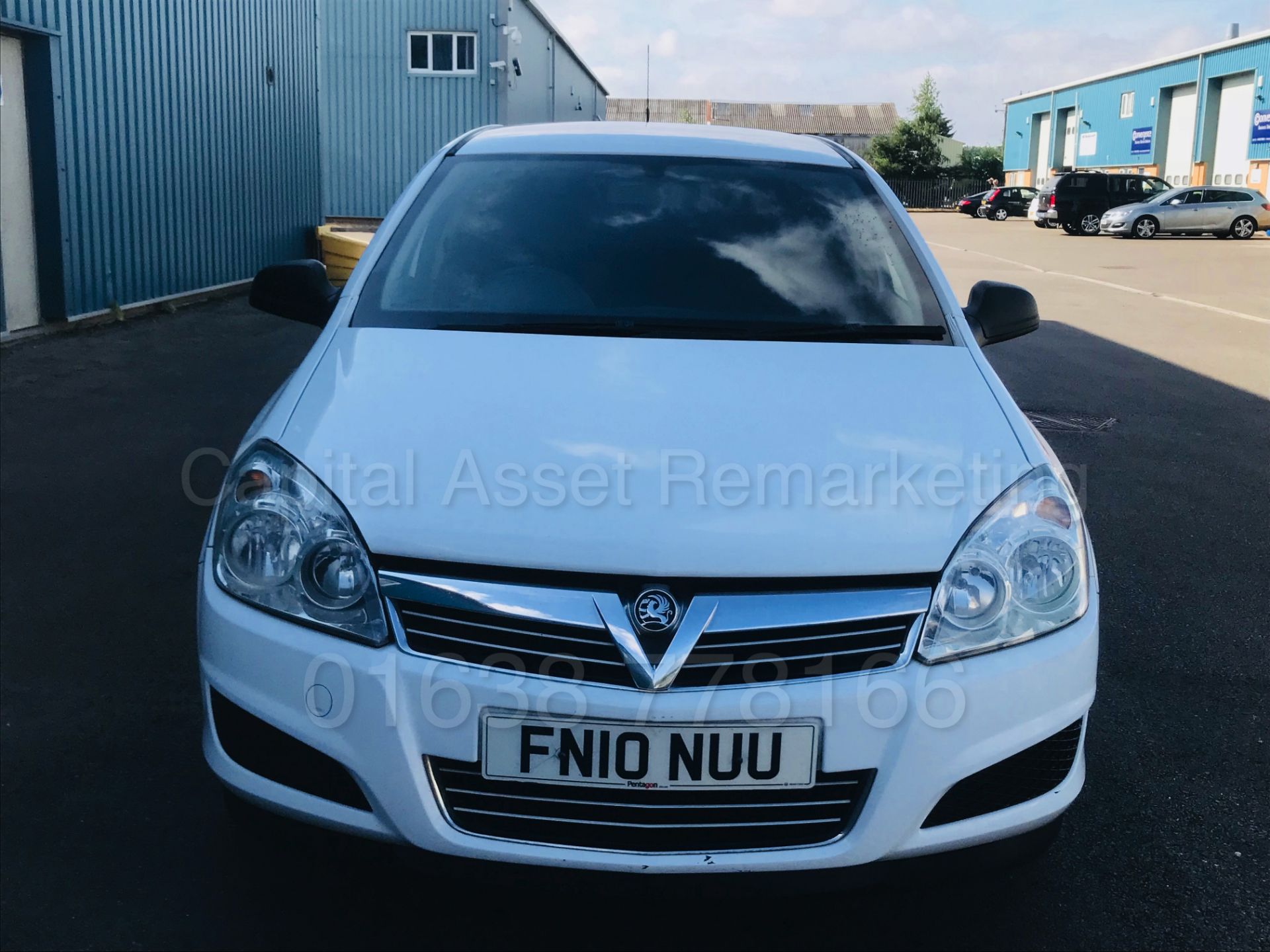 (On Sale) VAUXHALL ASTRA 'LCV - PANEL VAN' (2010) '1.7 CDTI - 100 BHP - 6 SPEED' (NO VAT - SAVE 20%) - Image 8 of 19