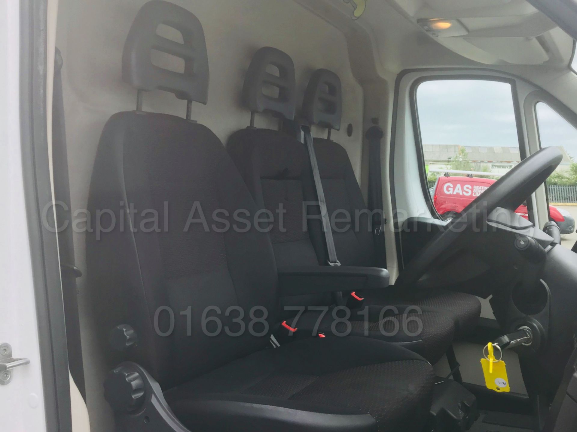 CITROEN RELAY 35 'LWB HI-ROOF' PANEL VAN (2016) '2.2 HDI - 130 BHP - 6 SPEED' **ENTERPRISE EDITION** - Bild 27 aus 38