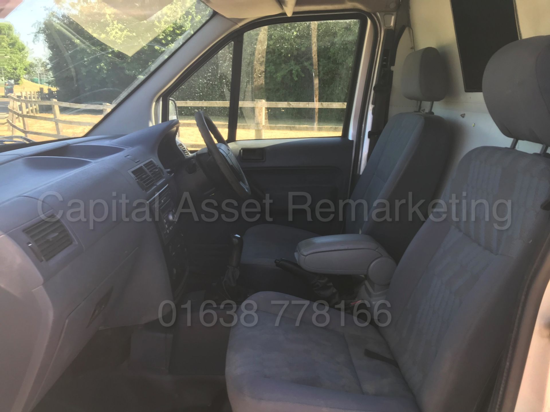 FORD TRANSIT CONNECT L90 T230 'LWB HI-ROOF - PANEL VAN' (2009) '1.8 TDCI -90 BHP - 5 SPEED' (NO VAT) - Image 16 of 26