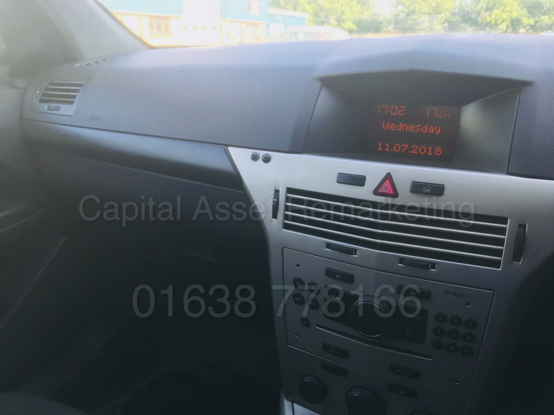 (On Sale) VAUXHALL ASTRA 'LCV - PANEL VAN' (2010) '1.7 CDTI - 100 BHP - 6 SPEED' (NO VAT - SAVE 20%) - Image 12 of 19