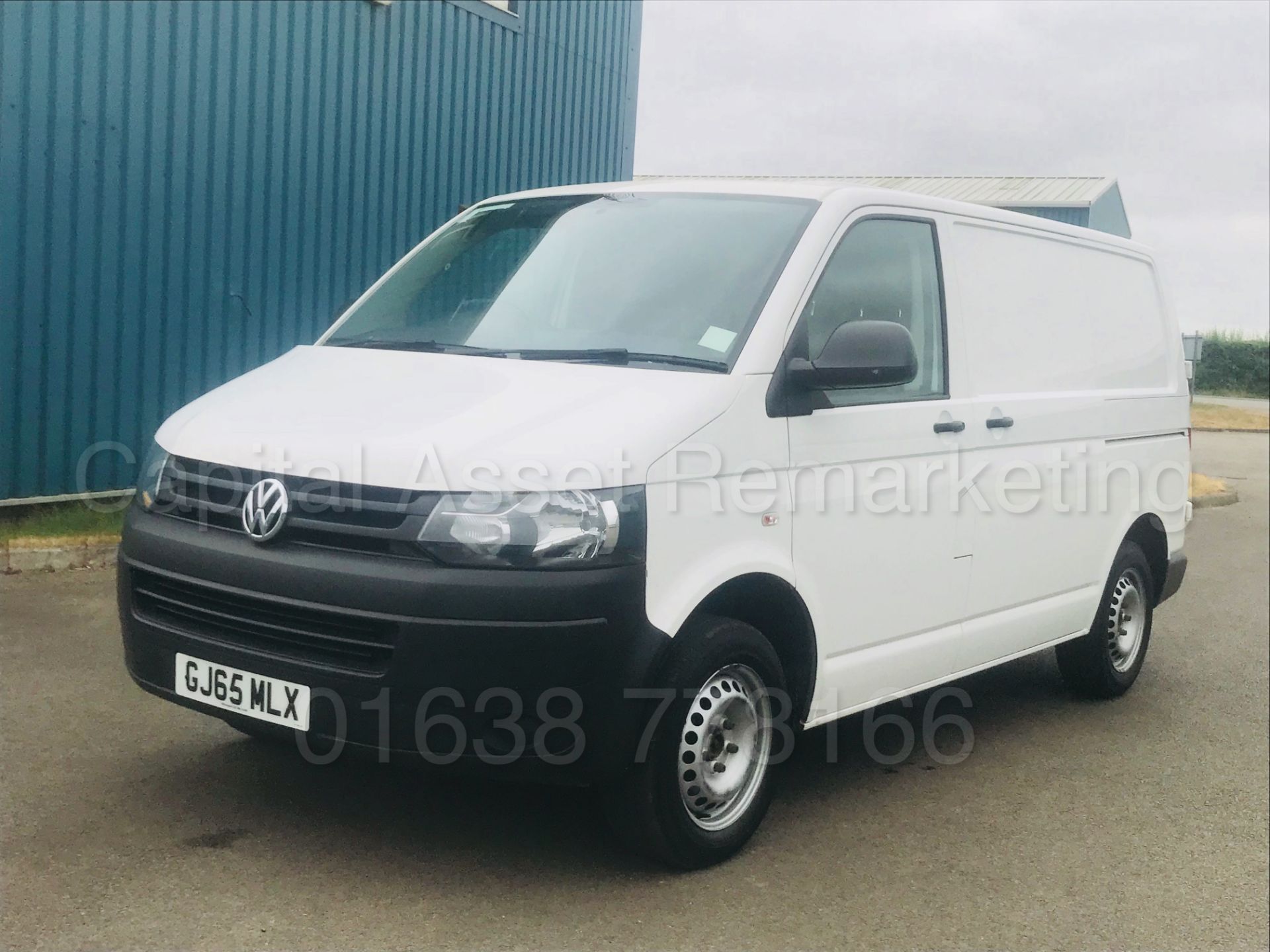 (ON SALE) VOLKSWAGEN TRANSPORTER 'SWB -PANEL VAN' (2016 MODEL) '2.0 TDI-102 BHP' **ELECTRIC PACK** - Bild 3 aus 31