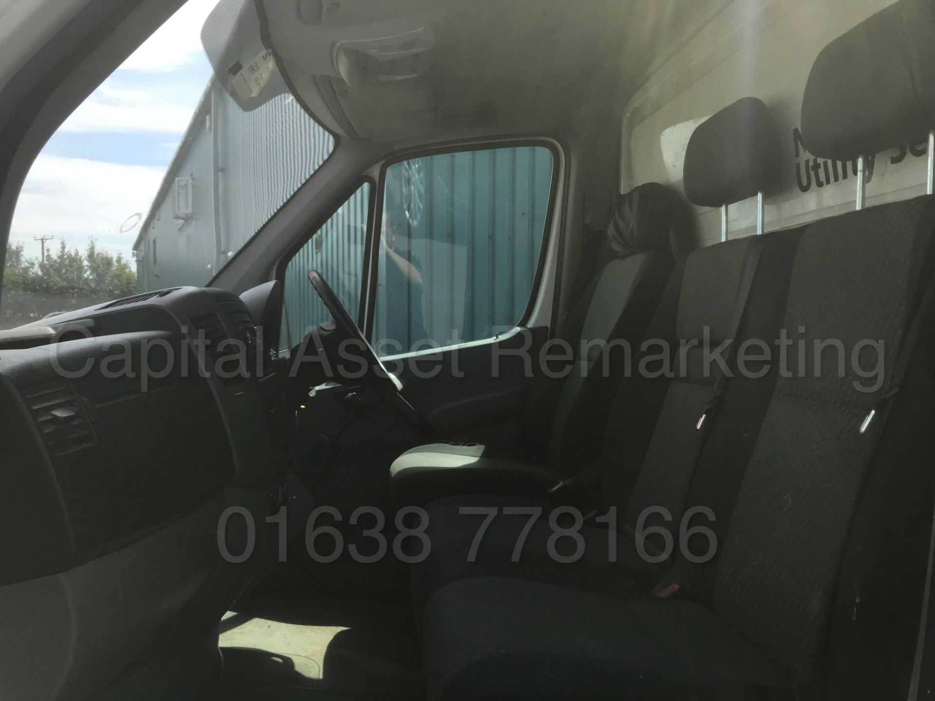 (ON SALE) VOLKSWAGEN CRAFTER CR35 *TIPPER* (2014 MODEL) '2.0 TDI "109 BHP" (LOW MILES) **3500KG** - Image 16 of 27